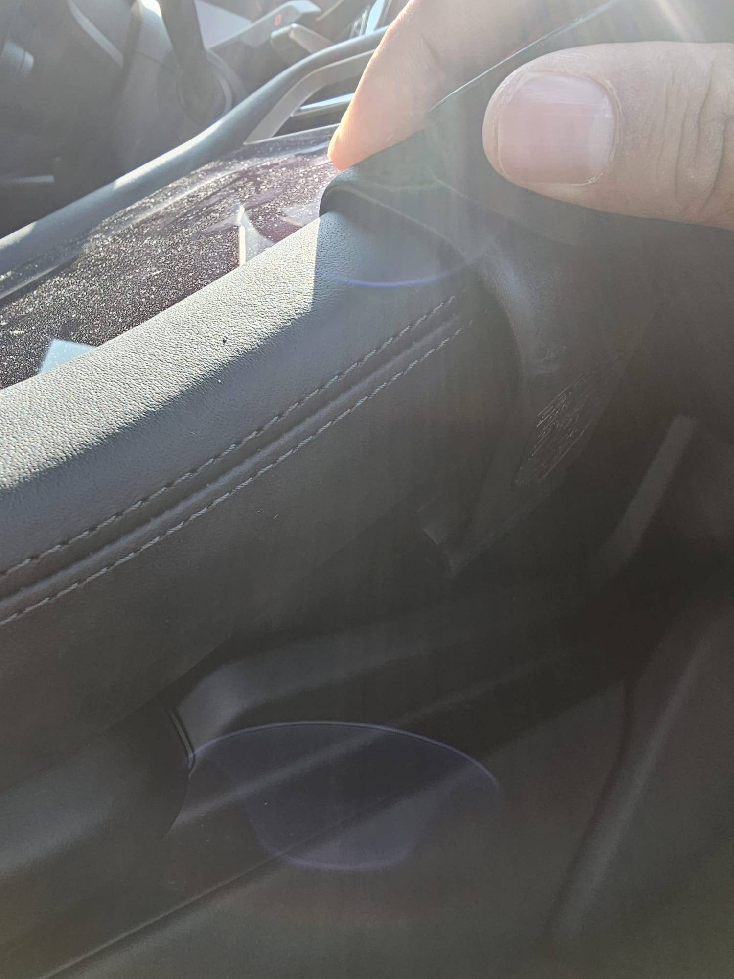 Porsche Taycan My 3D printed Taycan phone holder WhatsApp Image 2023-08-03 at 10.35.35 AM (2)