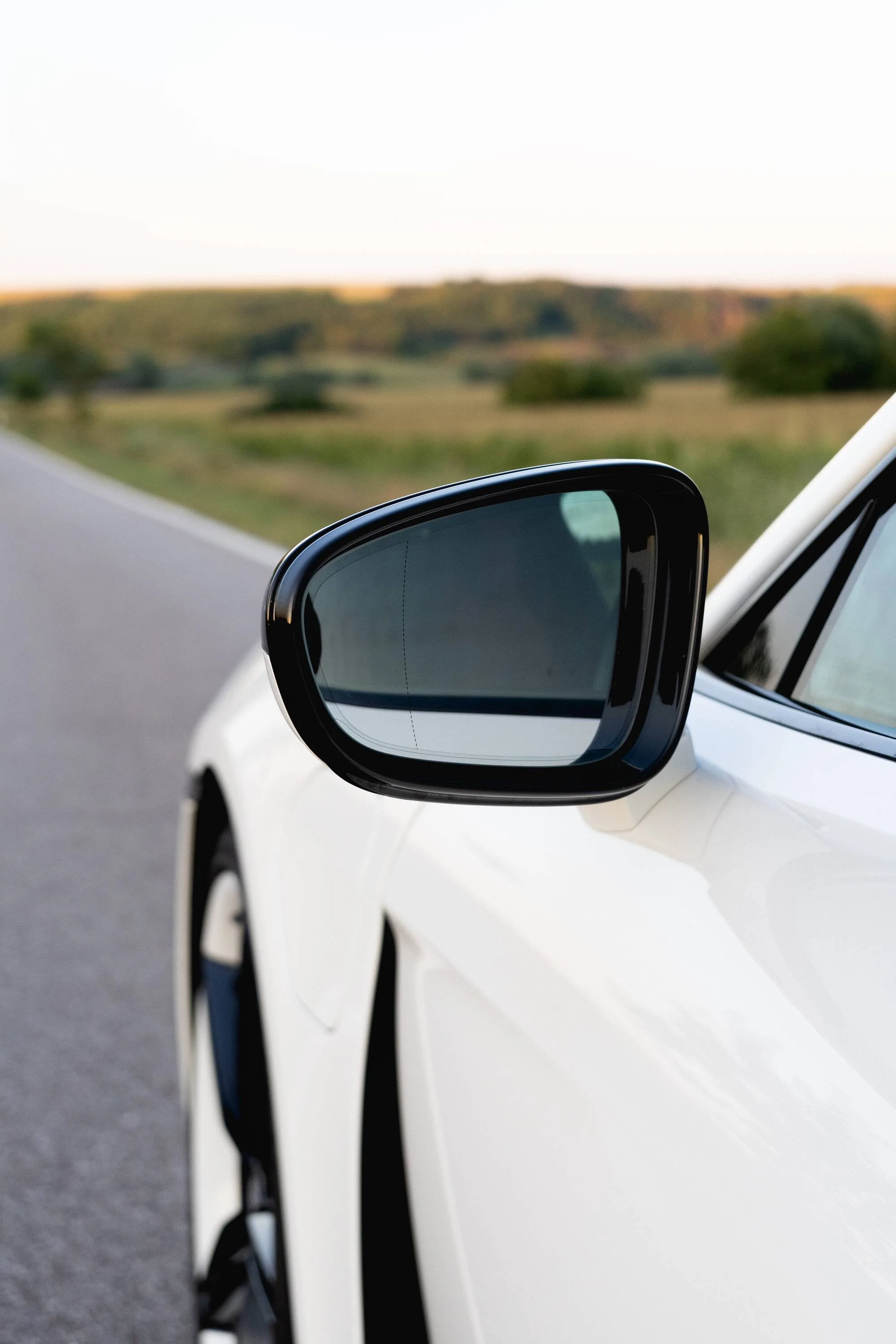 Porsche Taycan Painted my mirrors in GT3RS spec 950929C8-24D6-4C0D-BD92-F356EE0F2E00