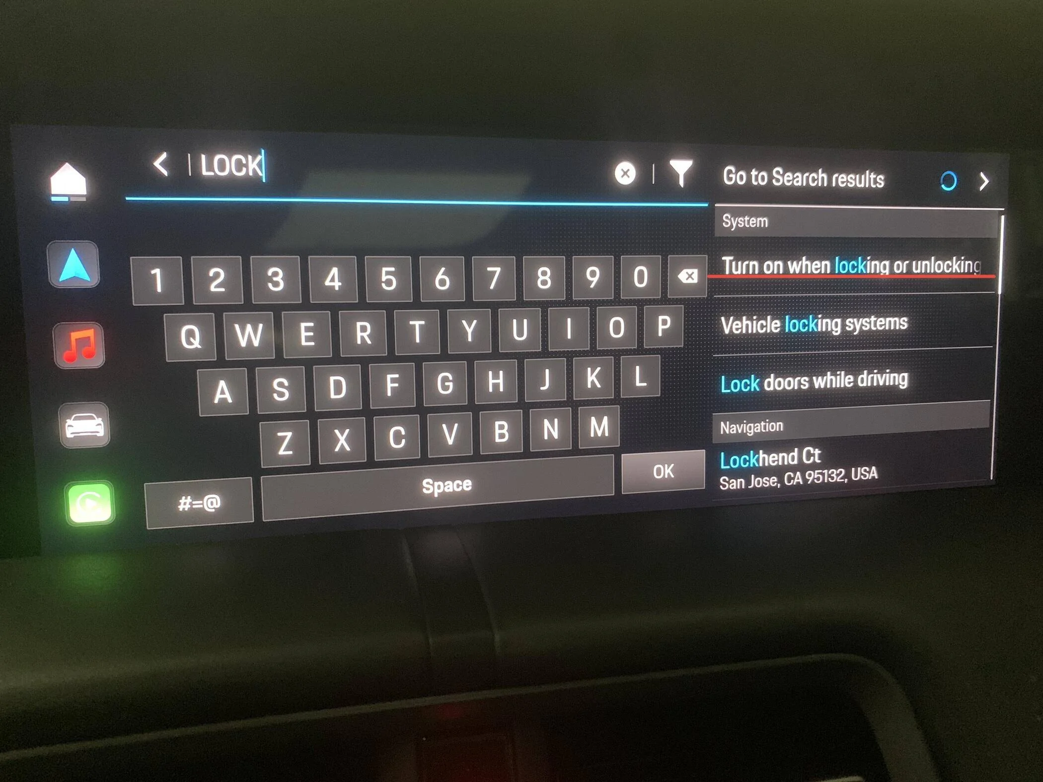 Porsche Taycan How to deactivate auto turn on once enter the car? 1691139496789