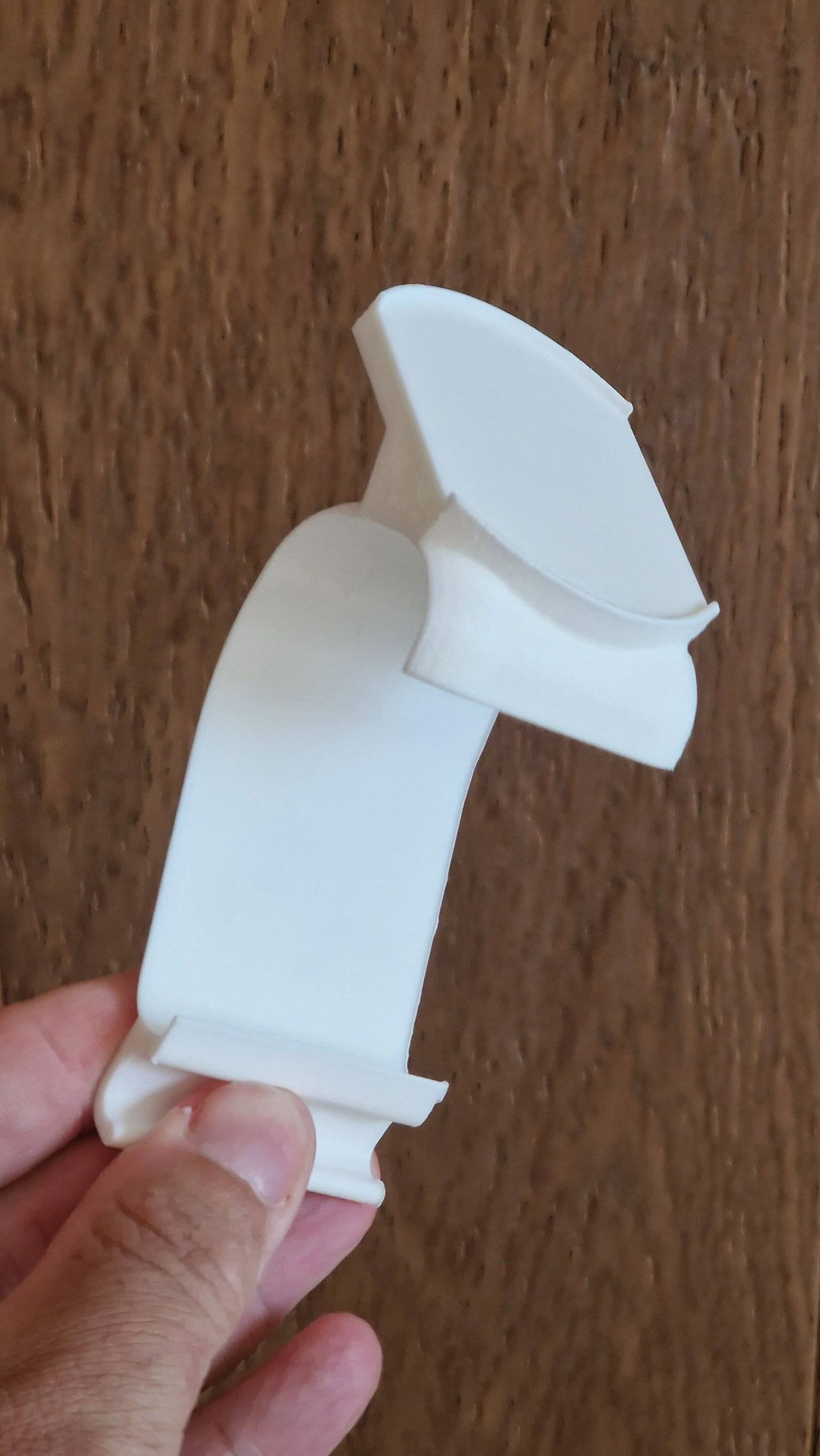 Porsche Taycan My 3D printed Taycan phone holder 20230804_192547