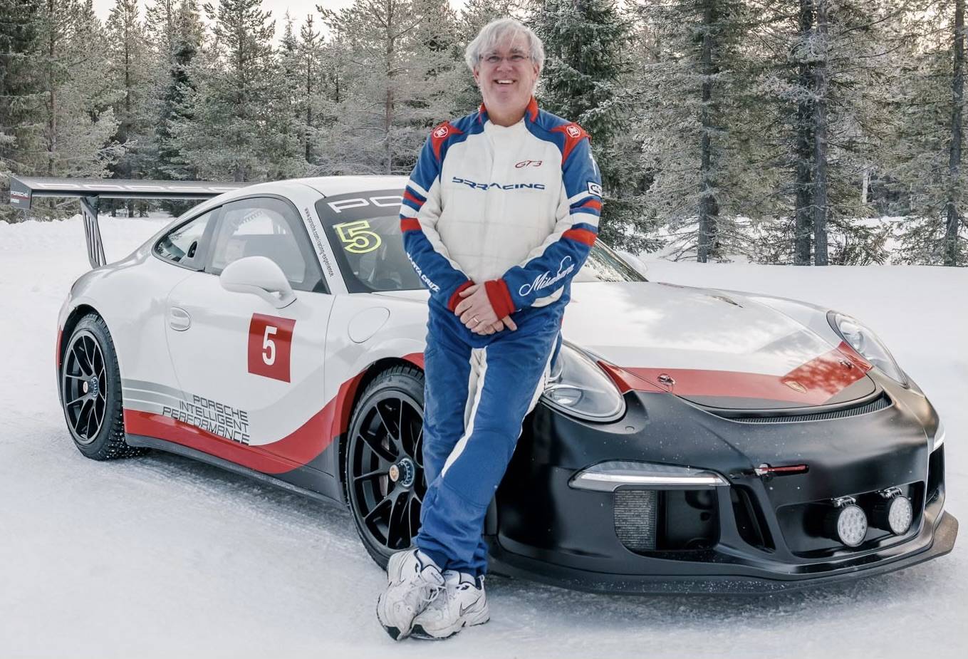 Porsche Taycan short notice meet & greet? Seattle area? Porsche Ice Experience_IceCup_W2_30_01_2022_2038_349779