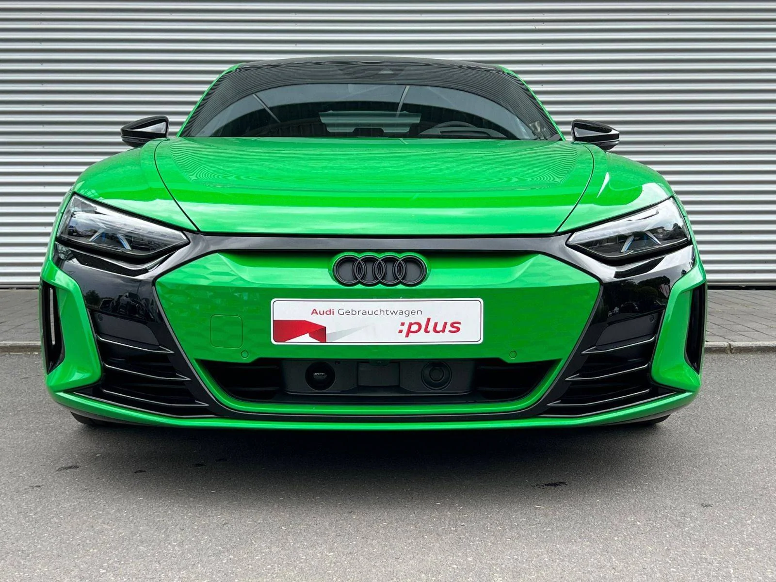 Porsche Taycan Audi Exclusive colors  for the E-Tron GT 5764360_2
