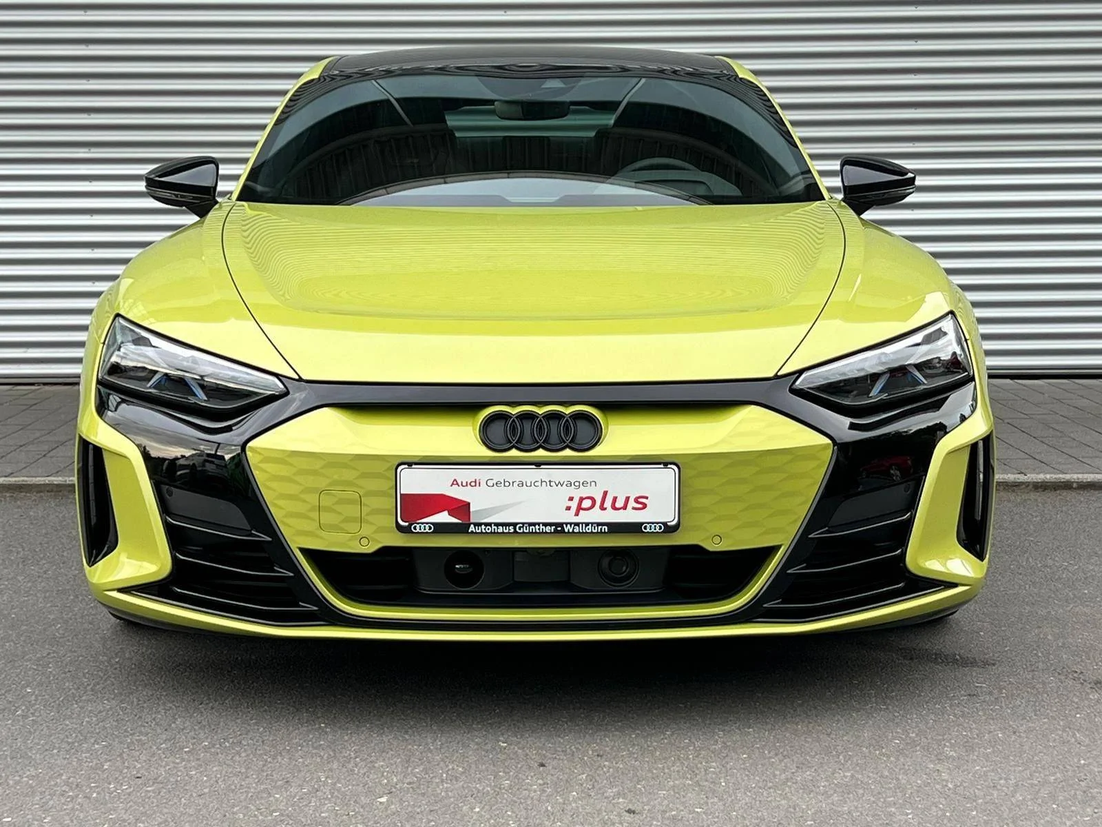 Porsche Taycan Audi Exclusive colors  for the E-Tron GT 5455323_2