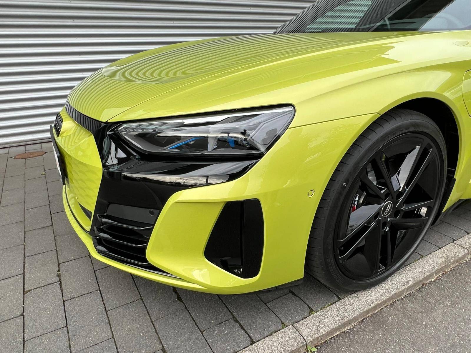 Porsche Taycan Audi Exclusive colors  for the E-Tron GT 5455323_7