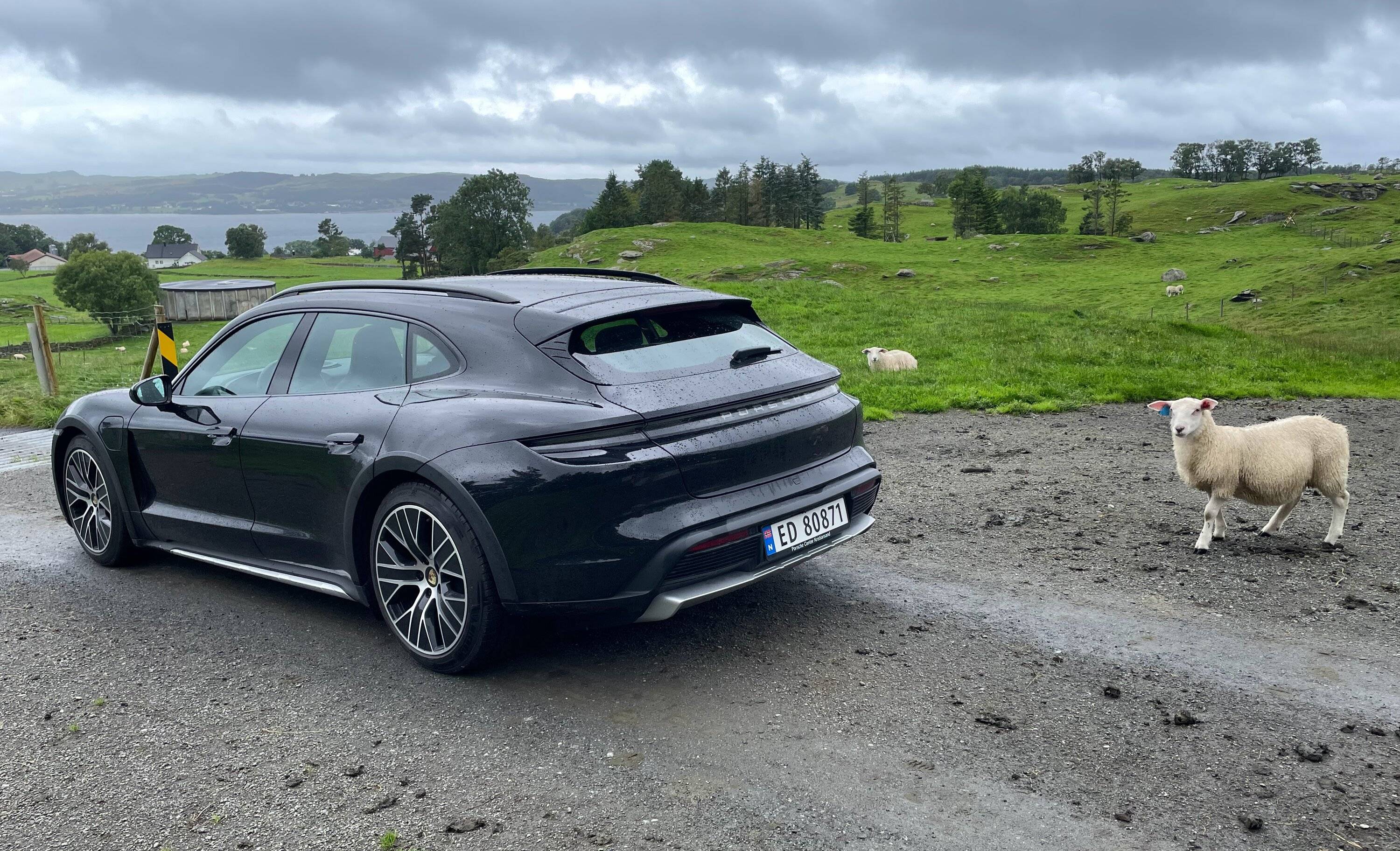 Porsche Taycan Location! Location! Location!  Post Artistic Photos of Your Taycan with Scenery Teigen