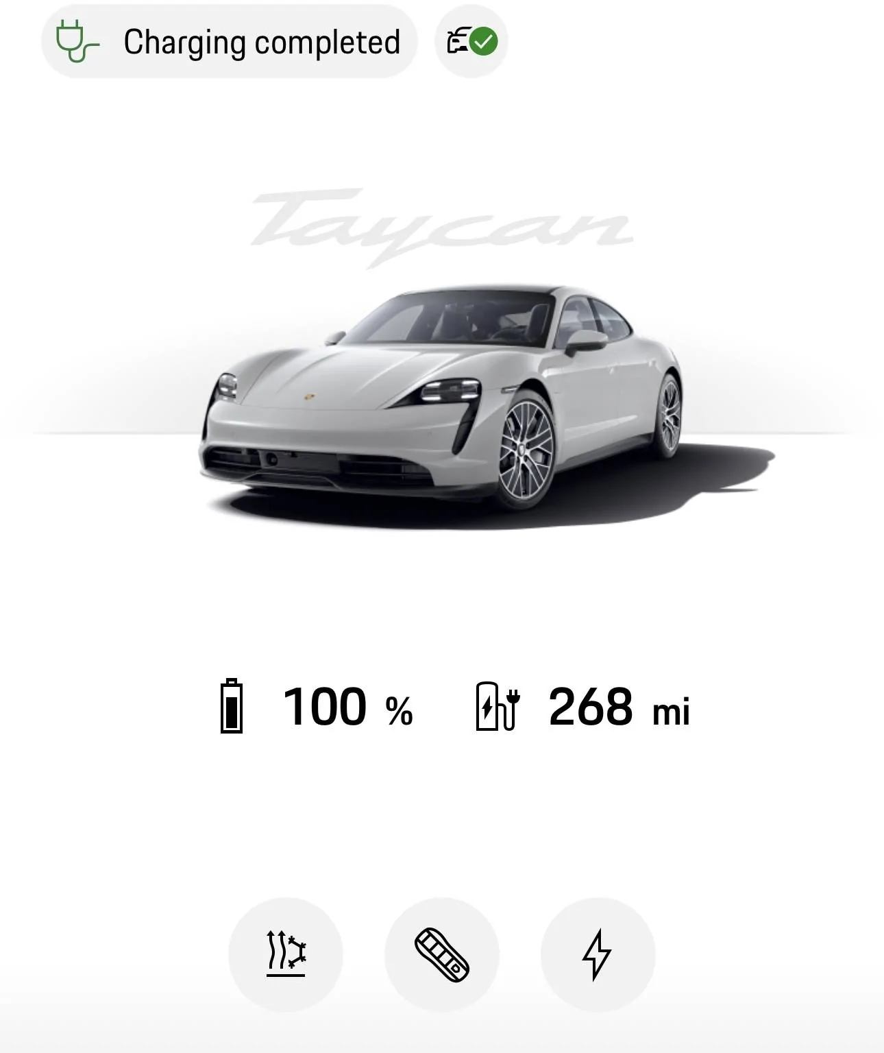 Porsche Taycan Is my battery performance battery plus or not? IMG_3614