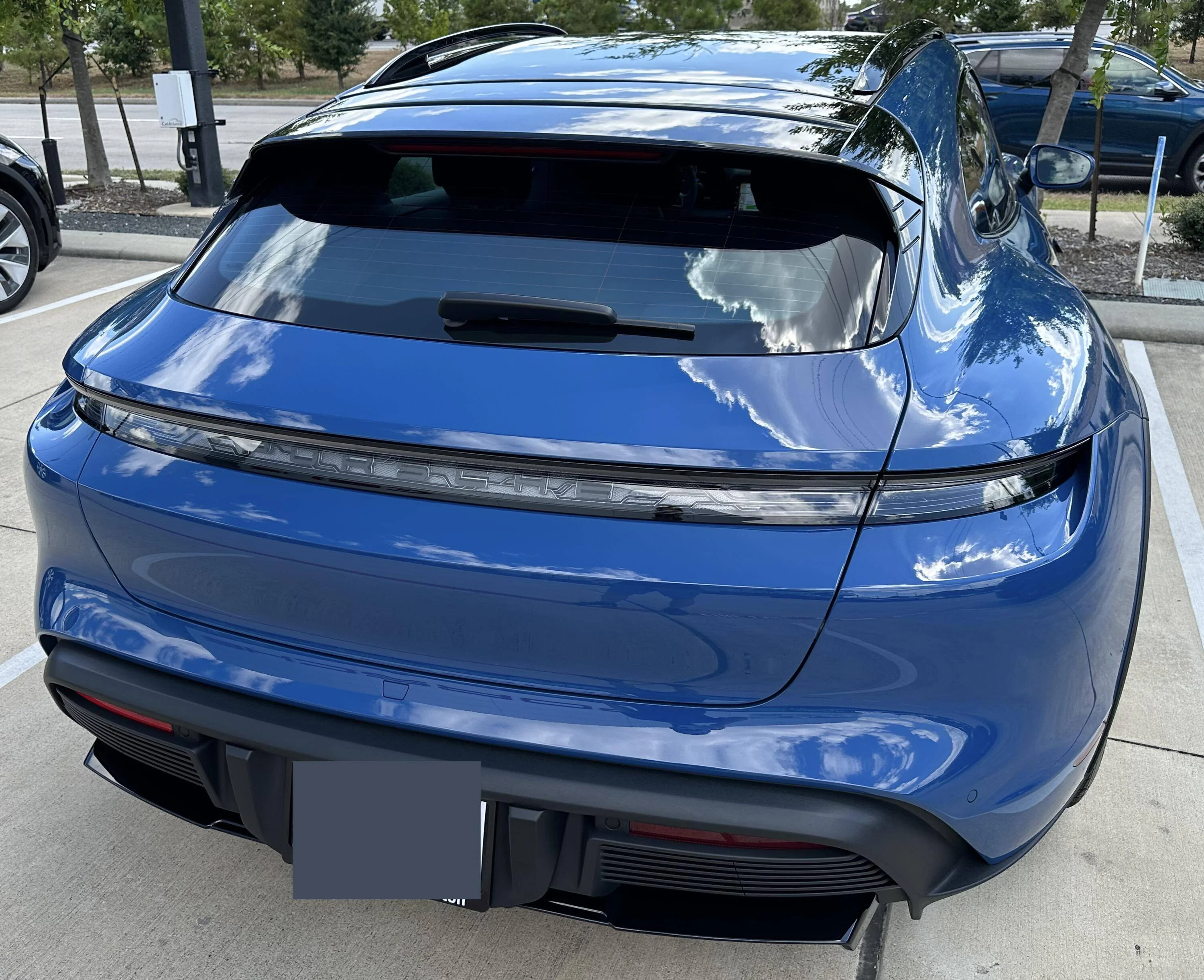 Porsche Taycan August 2023 Deliveries 1691615306994