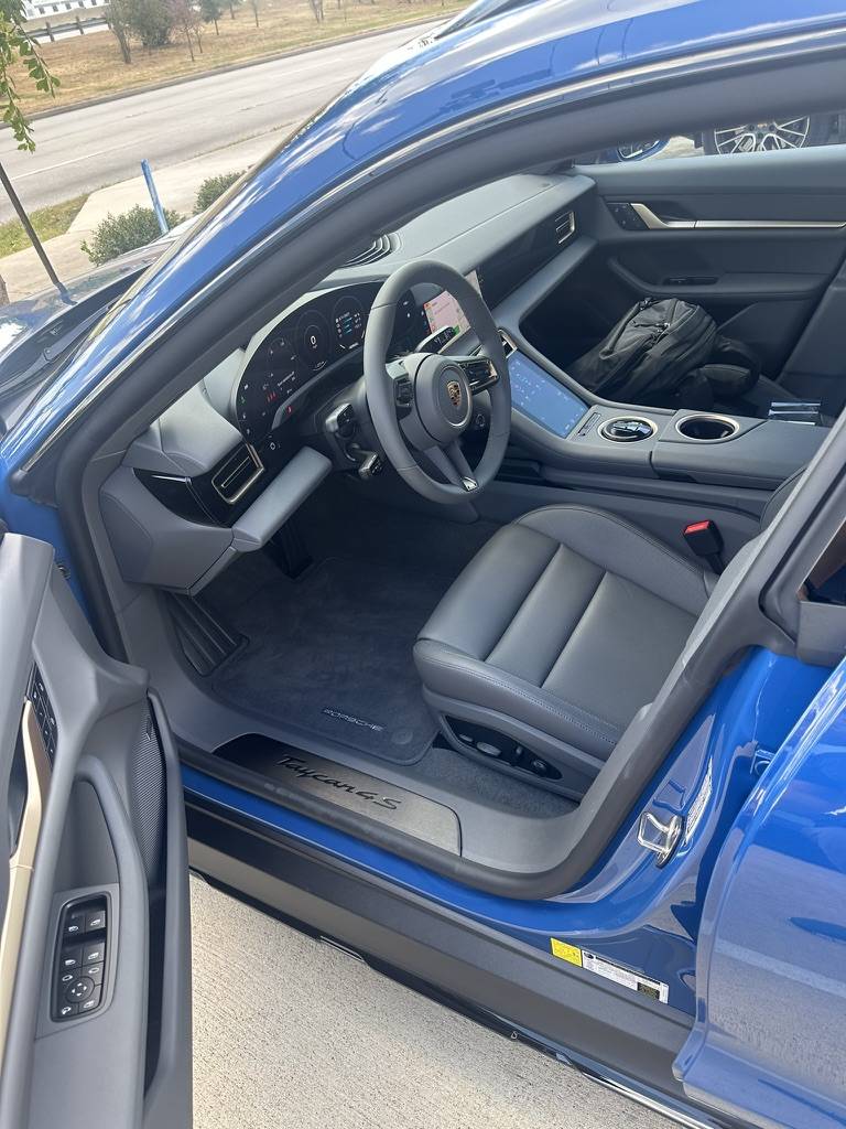 Porsche Taycan August 2023 Deliveries 1691615740070