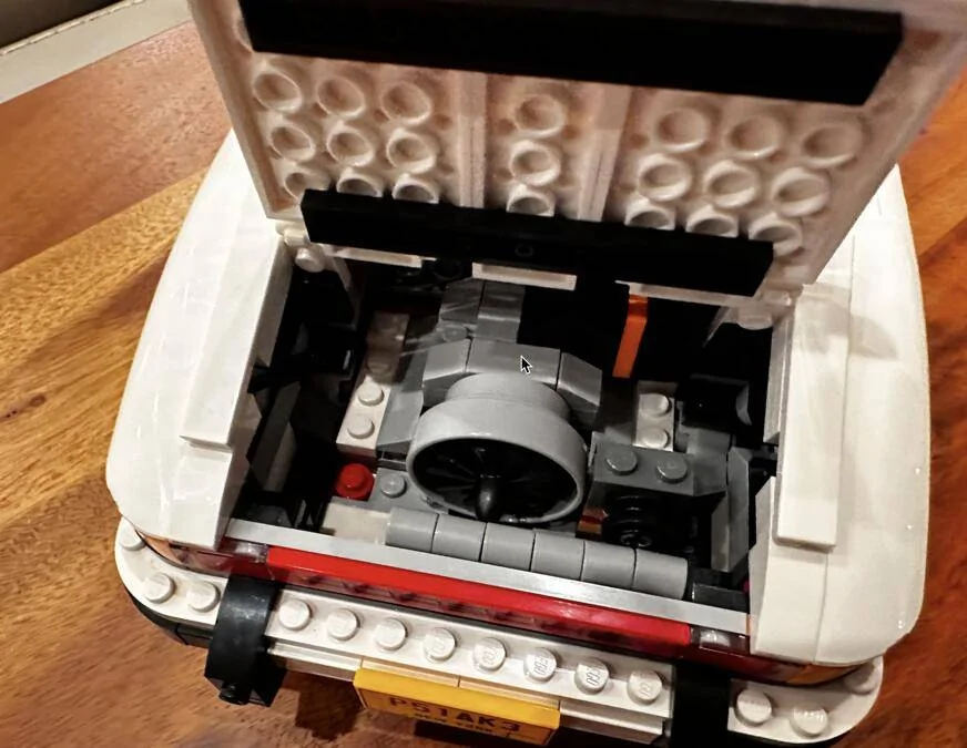 Porsche Taycan Lego Taycan 1691619357121