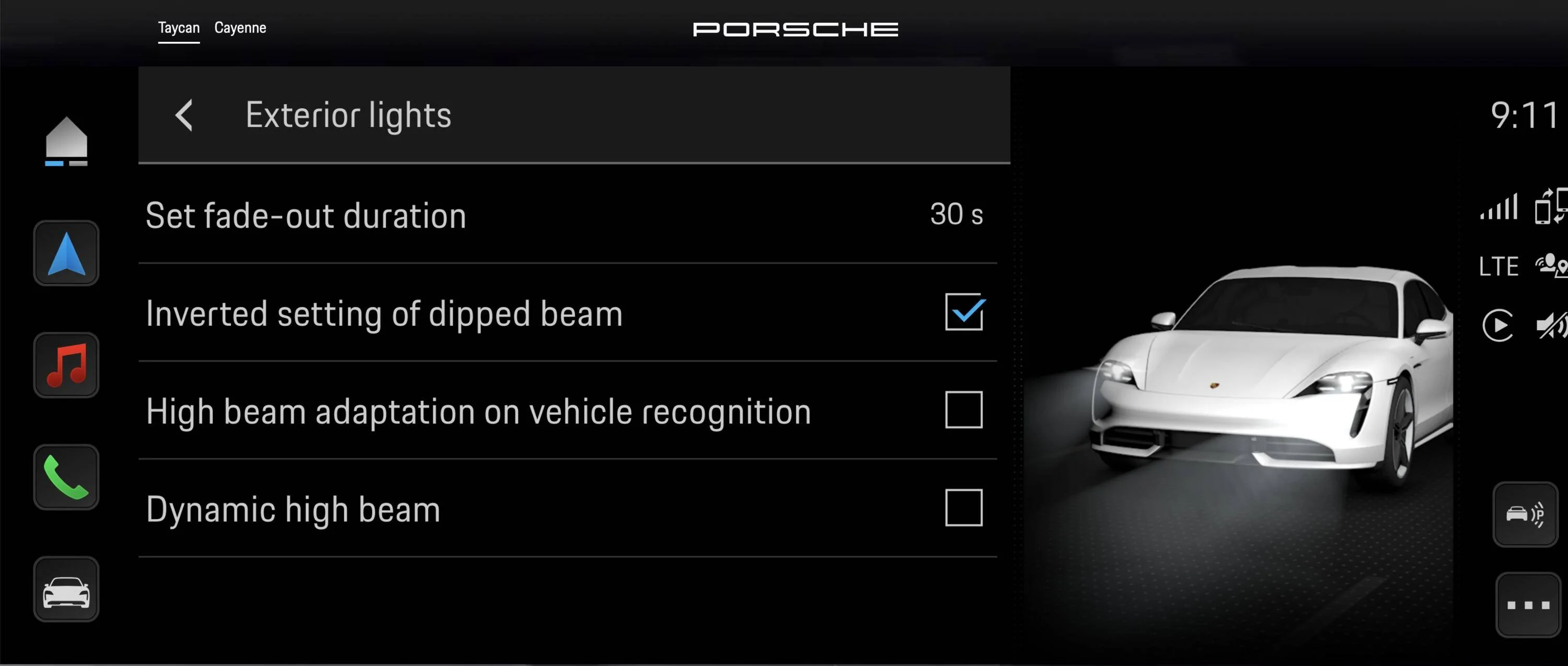 Porsche Taycan European Roadtrip Advice? Screenshot 2023-08-10 at 16.45.36