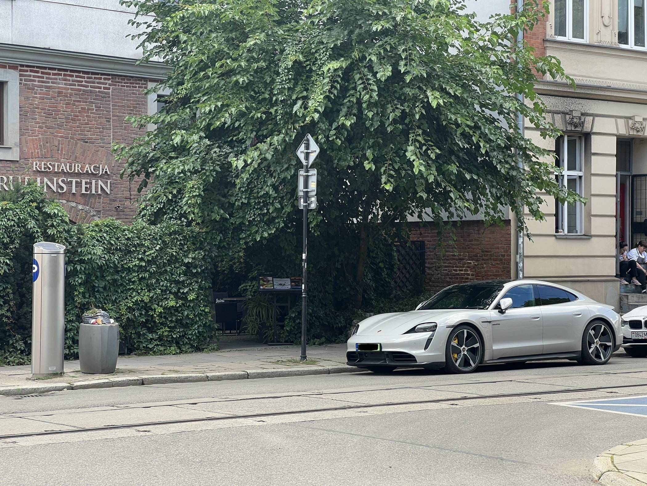 Porsche Taycan Location! Location! Location!  Post Artistic Photos of Your Taycan with Scenery IMG_5594