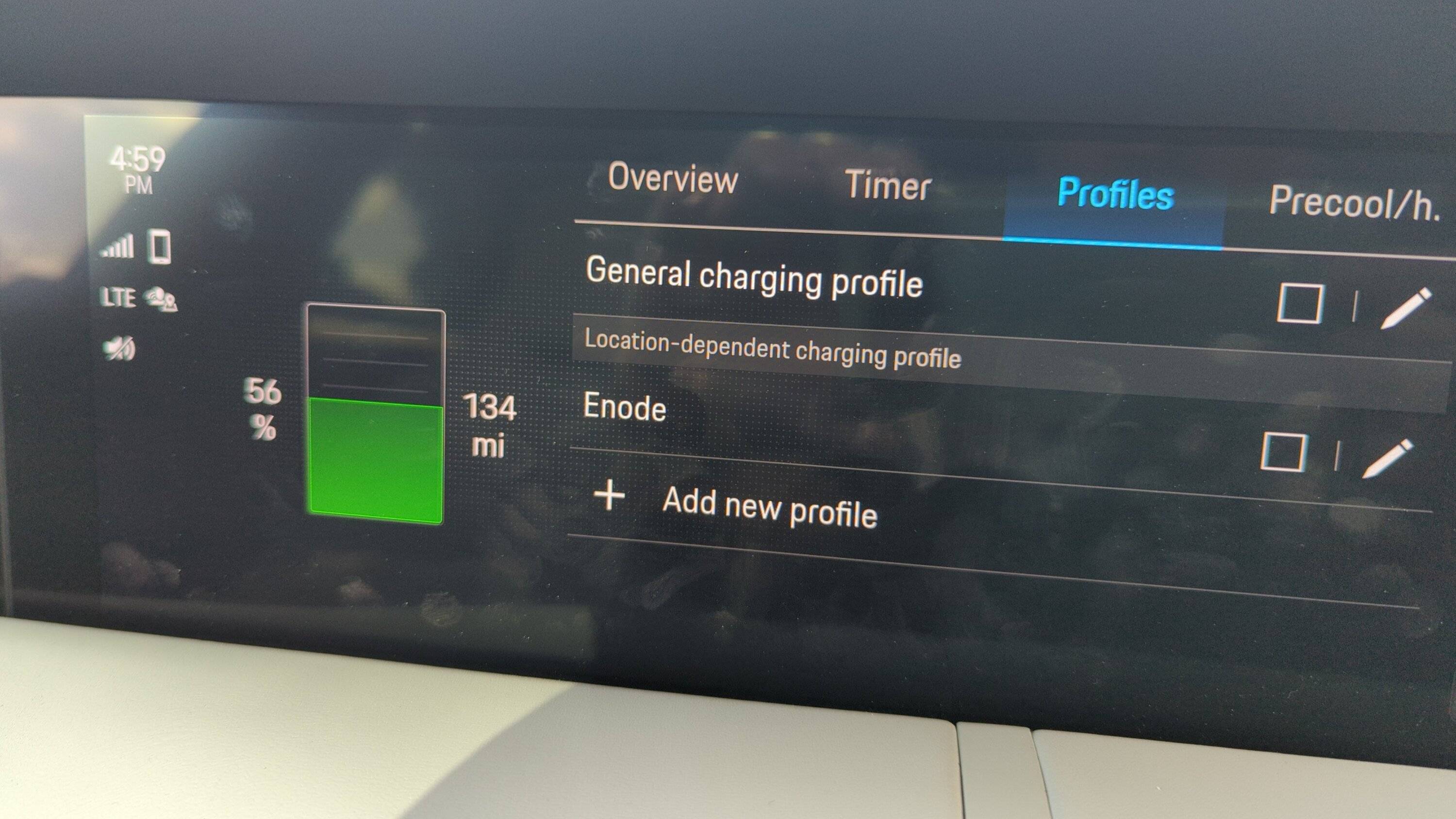 Porsche Taycan enode ? 1691769585483731726762163201637