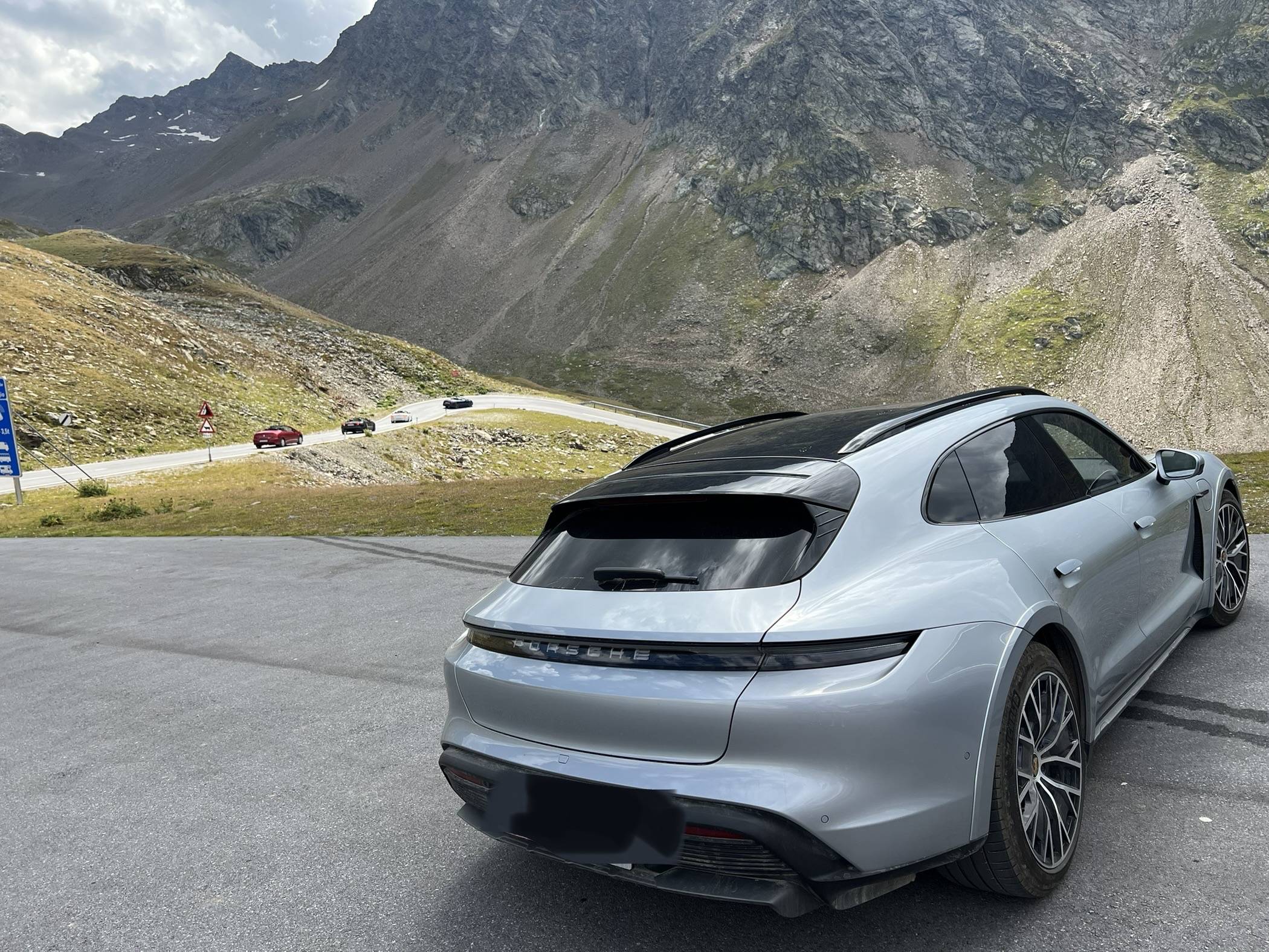 Porsche Taycan Location! Location! Location!  Post Artistic Photos of Your Taycan with Scenery IMG_5086