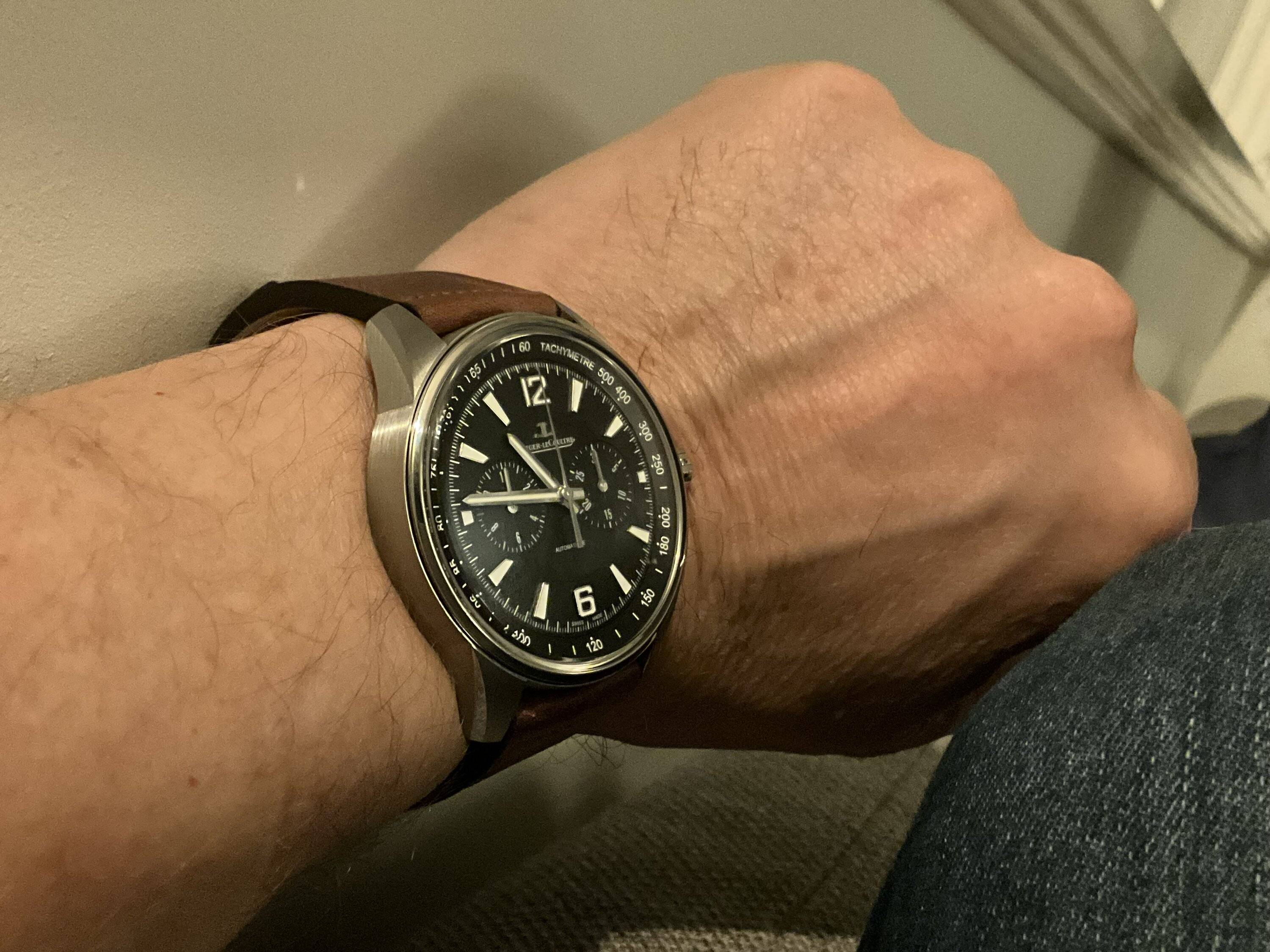 Porsche Taycan Watch collectors - let's talk watches here! IMG_0387