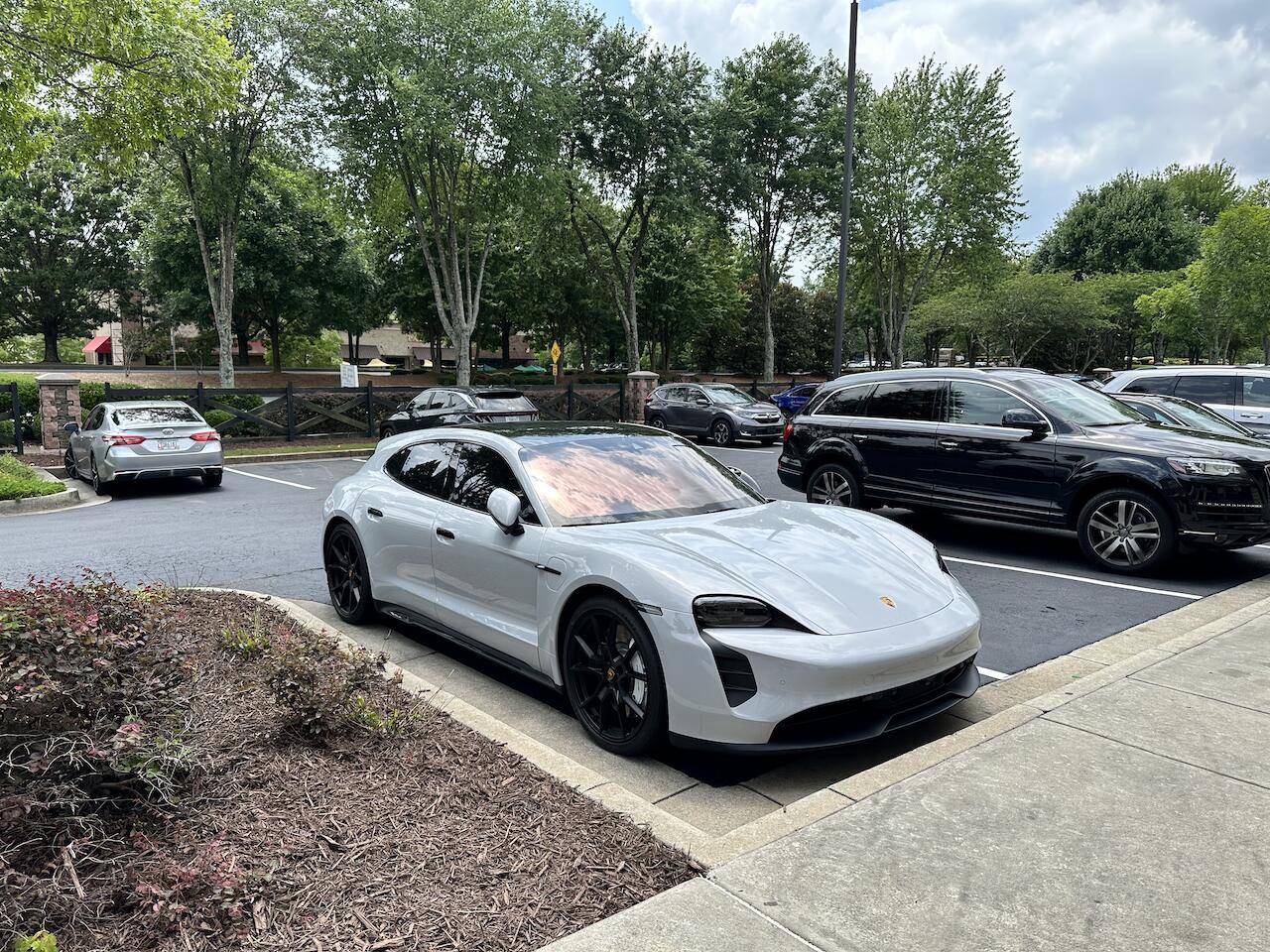 Porsche Taycan My comparisons and impressions on my 2023 Taycan GTS Sport Turismo s - 1 (3)
