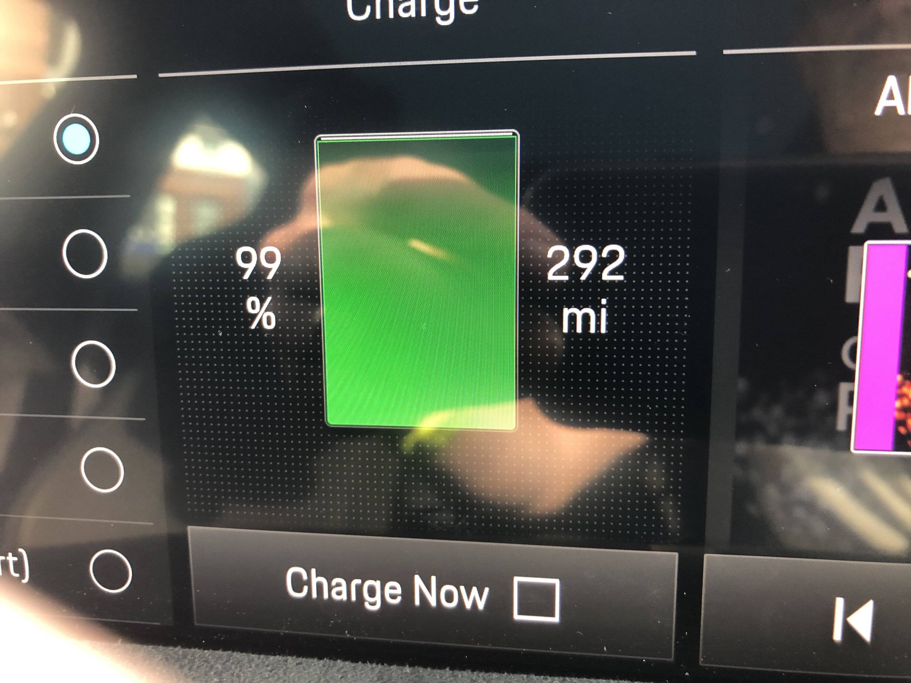 Porsche Taycan 300 miles. DONT say it can’t be done! (2022 Taycan GTS) IMG_4204