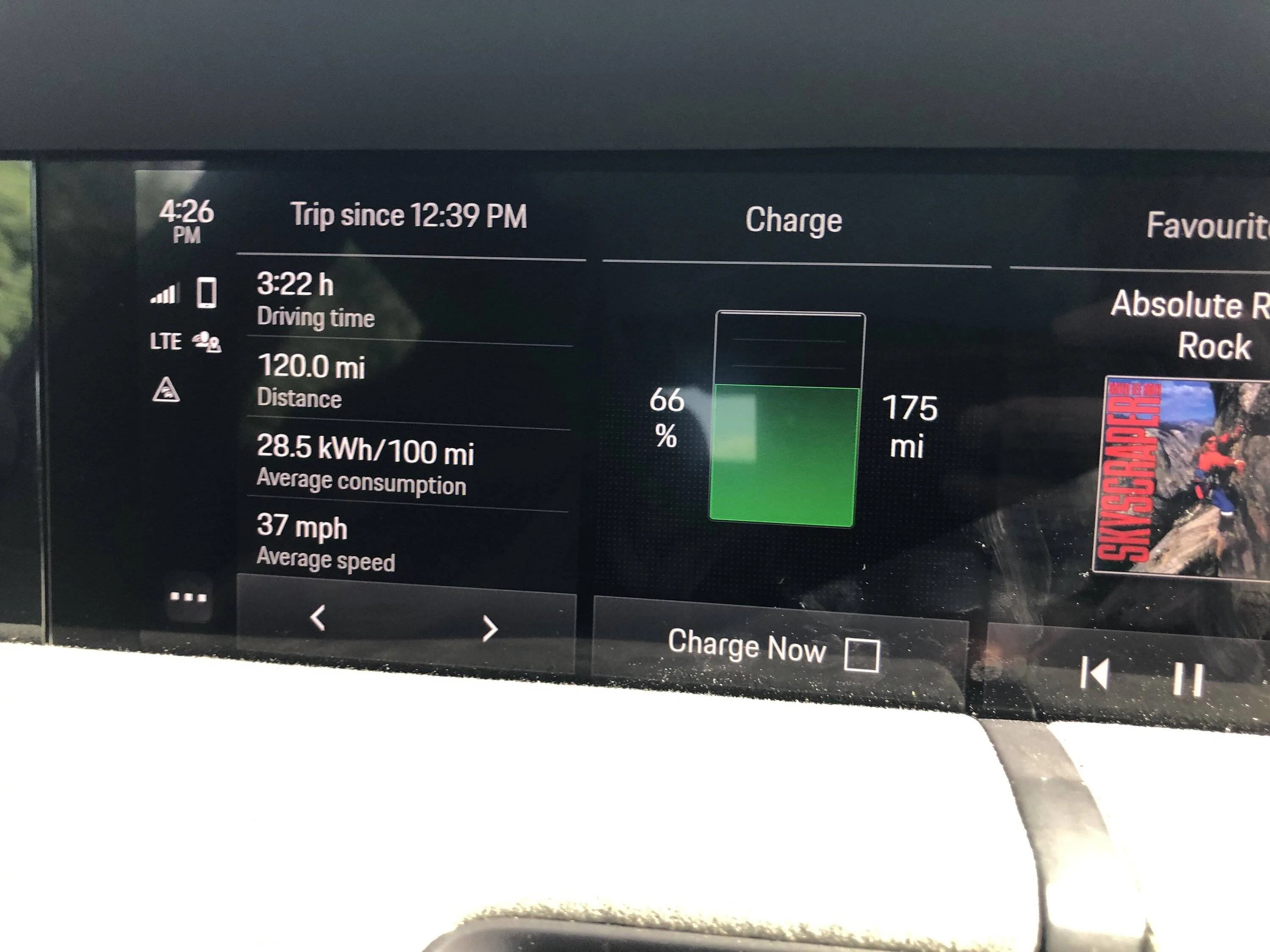 Porsche Taycan 300 miles. DONT say it can’t be done! (2022 Taycan GTS) IMG_4220