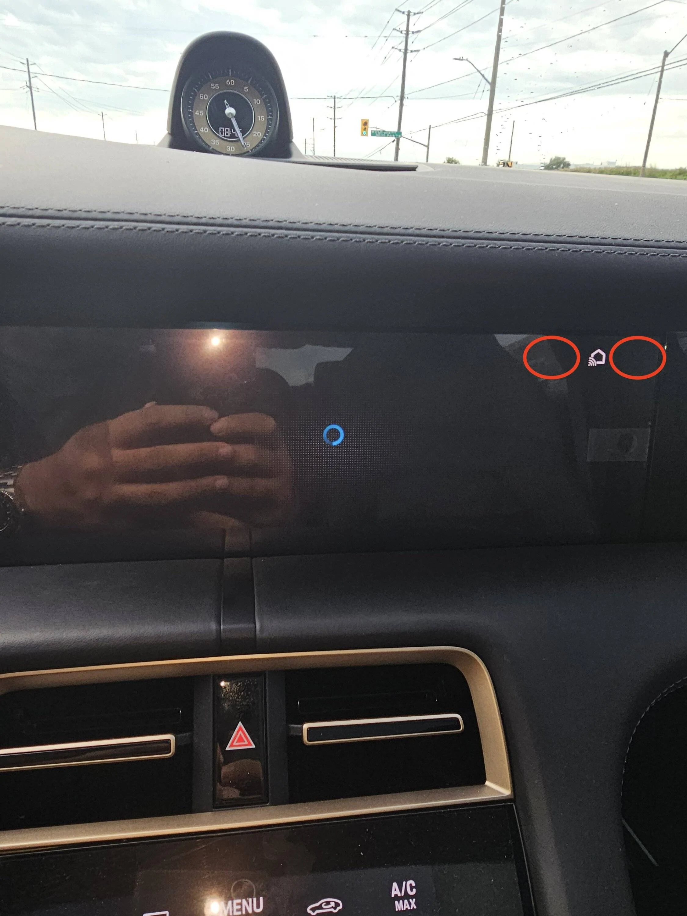 Porsche Taycan Black Screen Of Death? 16921035790546055702218696595536