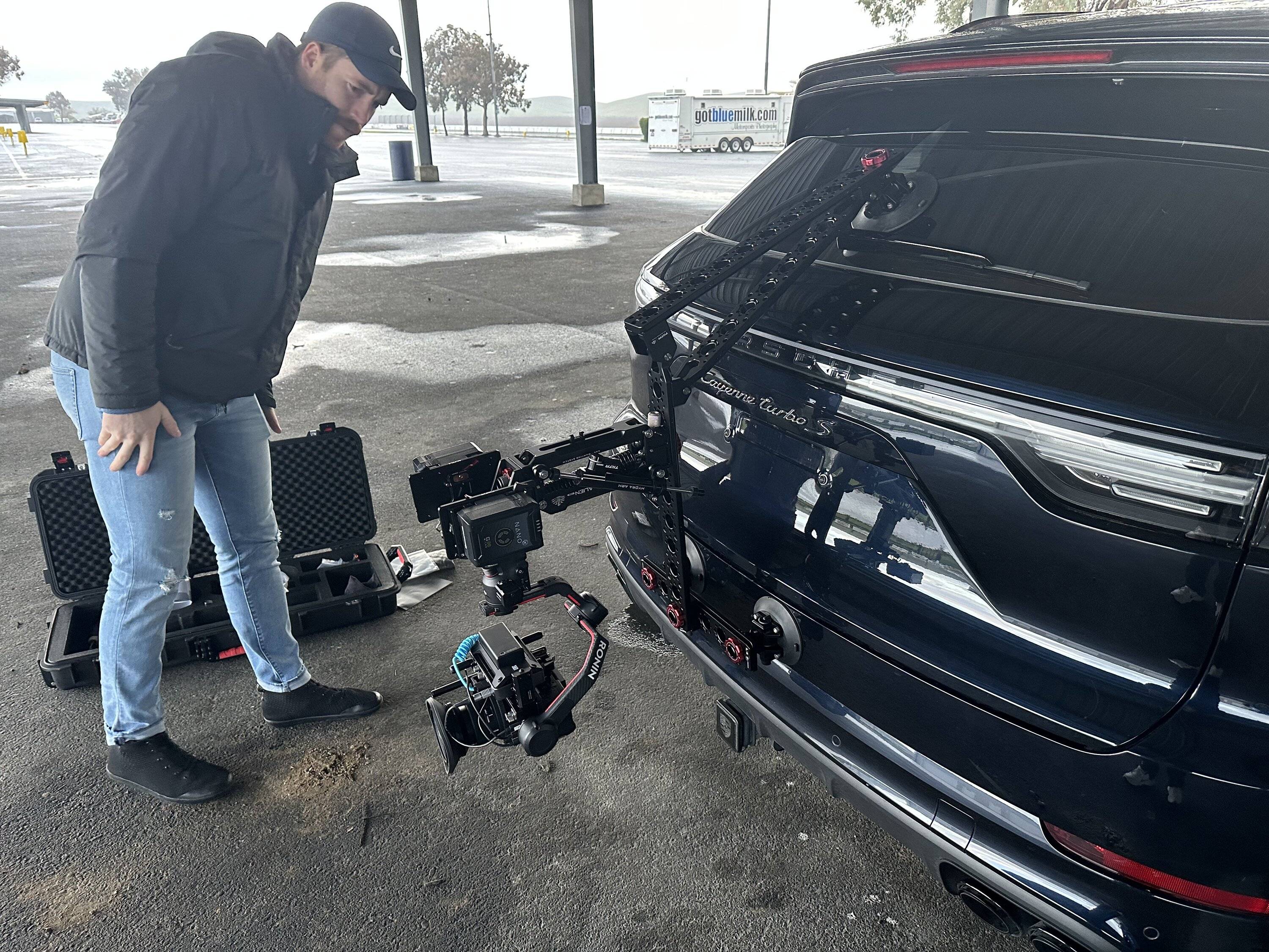 Porsche Taycan Anyone going back to a Tesla? 1692115917000