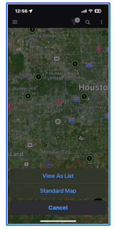 Porsche Taycan ChargePoint EVSE, App and network roaming Screenshot 2023-08-16 at 2.12.07 PM