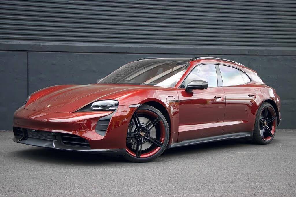 Porsche Taycan CHERRY METALLIC Taycan Club tempImagewqYxNC