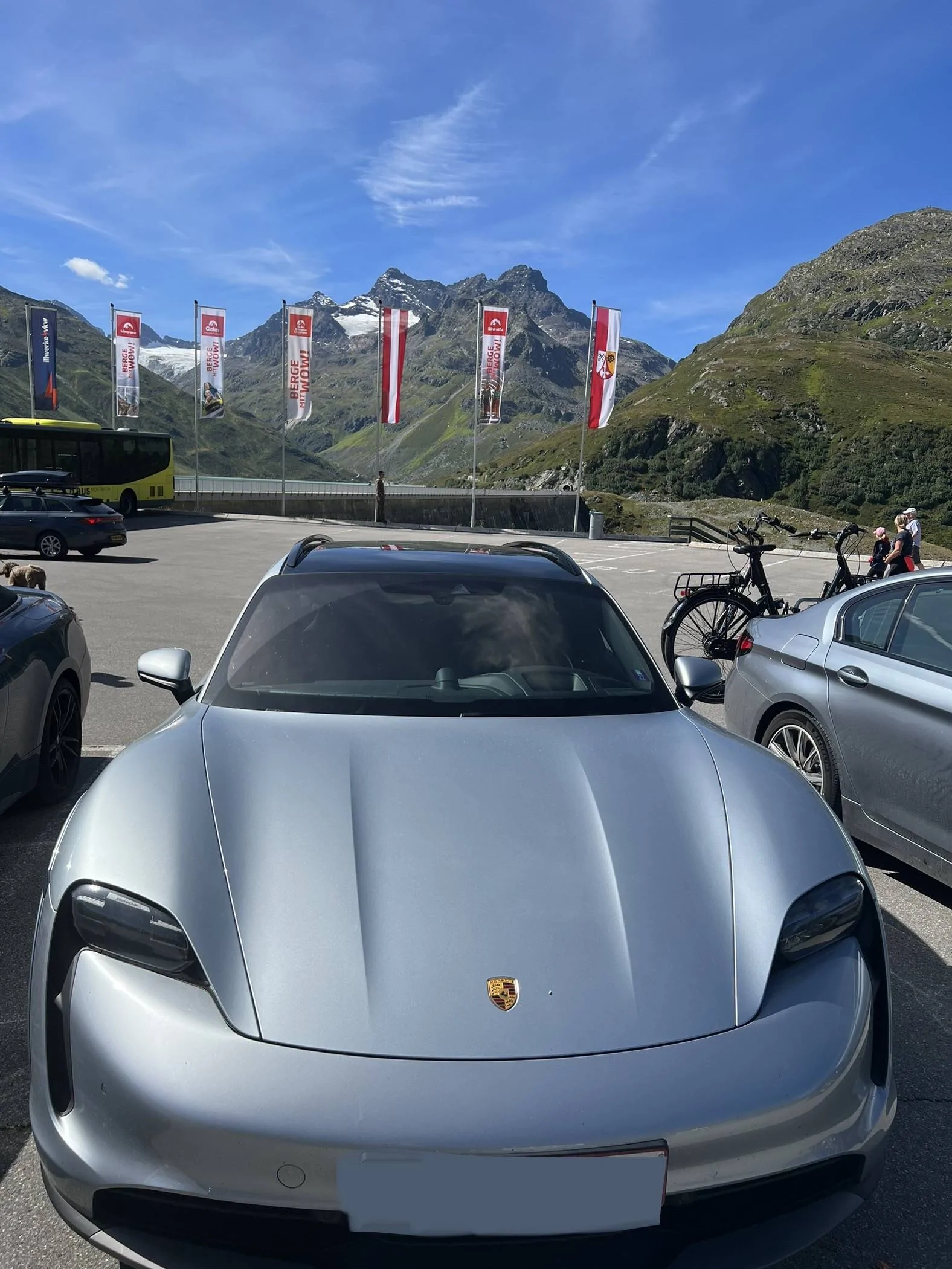 Porsche Taycan Location! Location! Location!  Post Artistic Photos of Your Taycan with Scenery IMG_5108