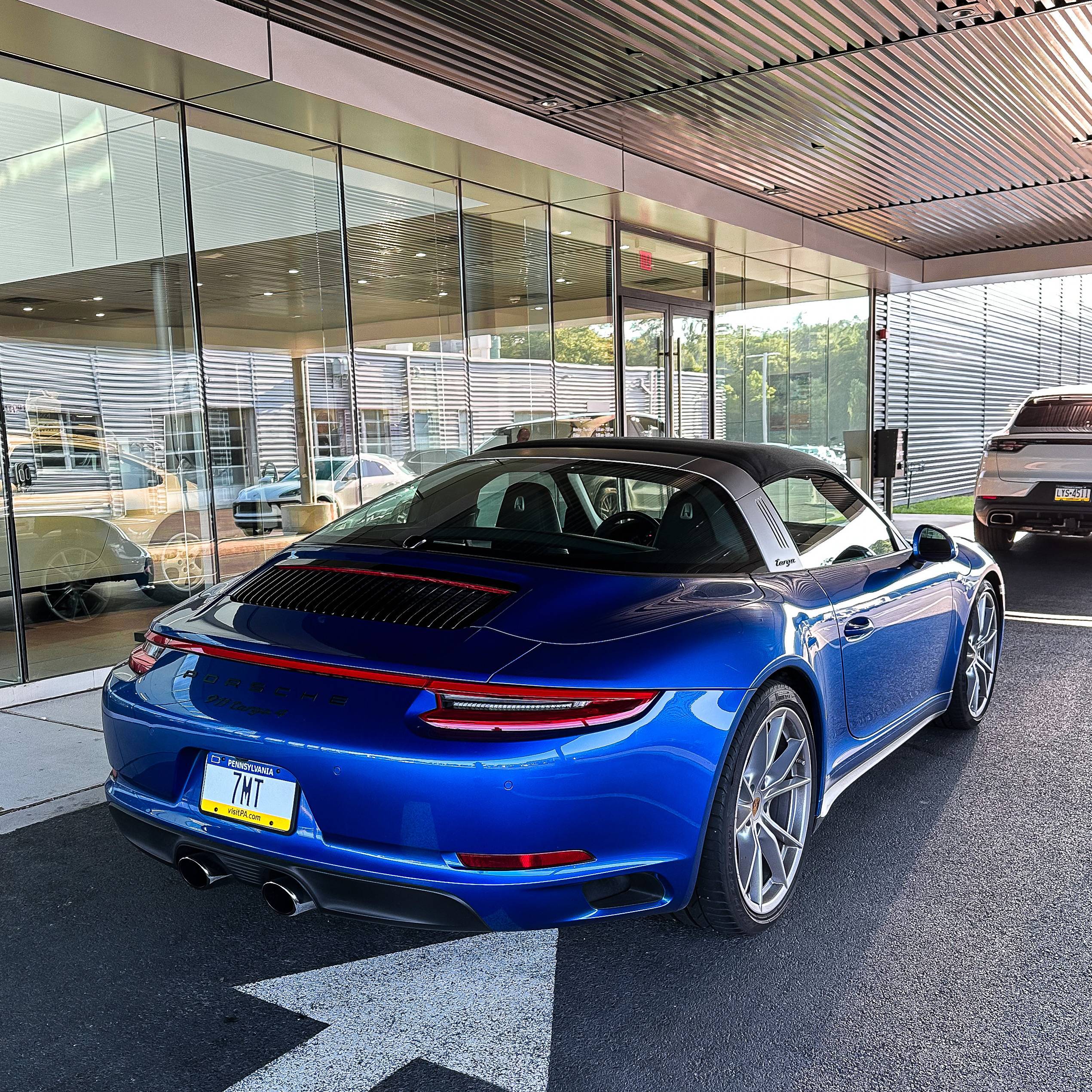 Porsche Taycan Road Damage = $50K Battery Repair EC442F32-D834-4B01-B709-40B3283C9299