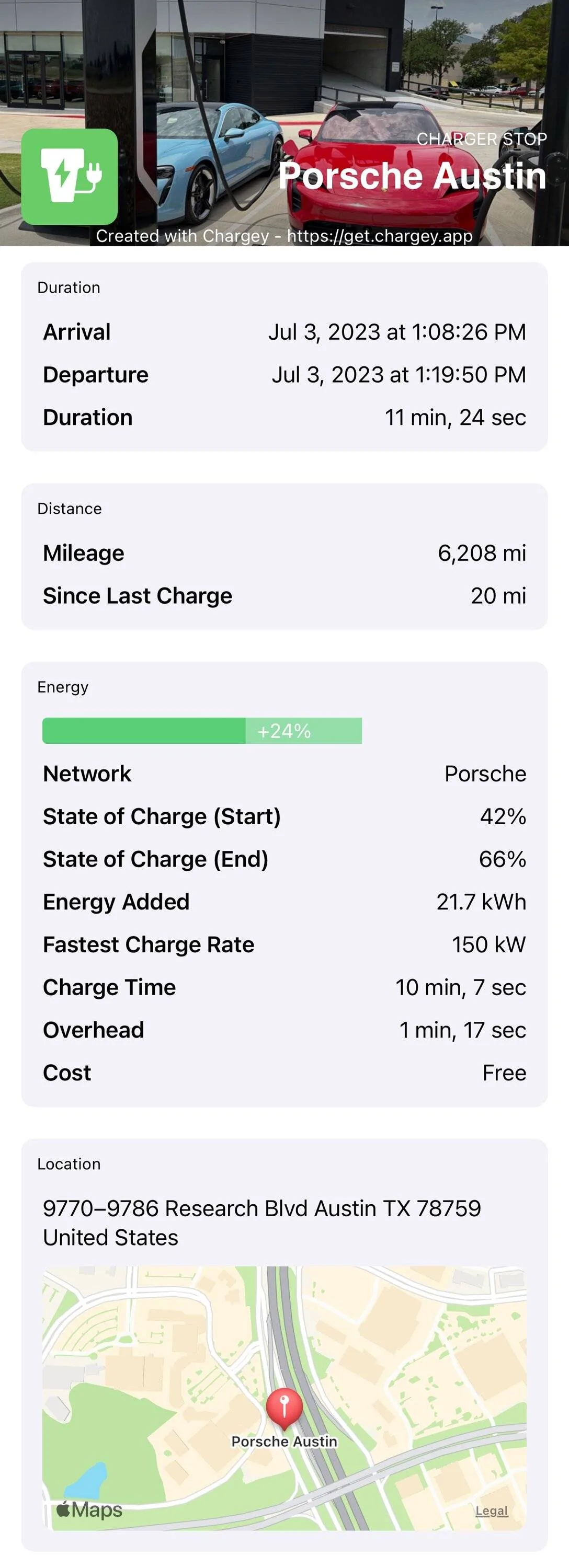 Porsche Taycan Do you charge at your local Porsche dealer? IMG_1590