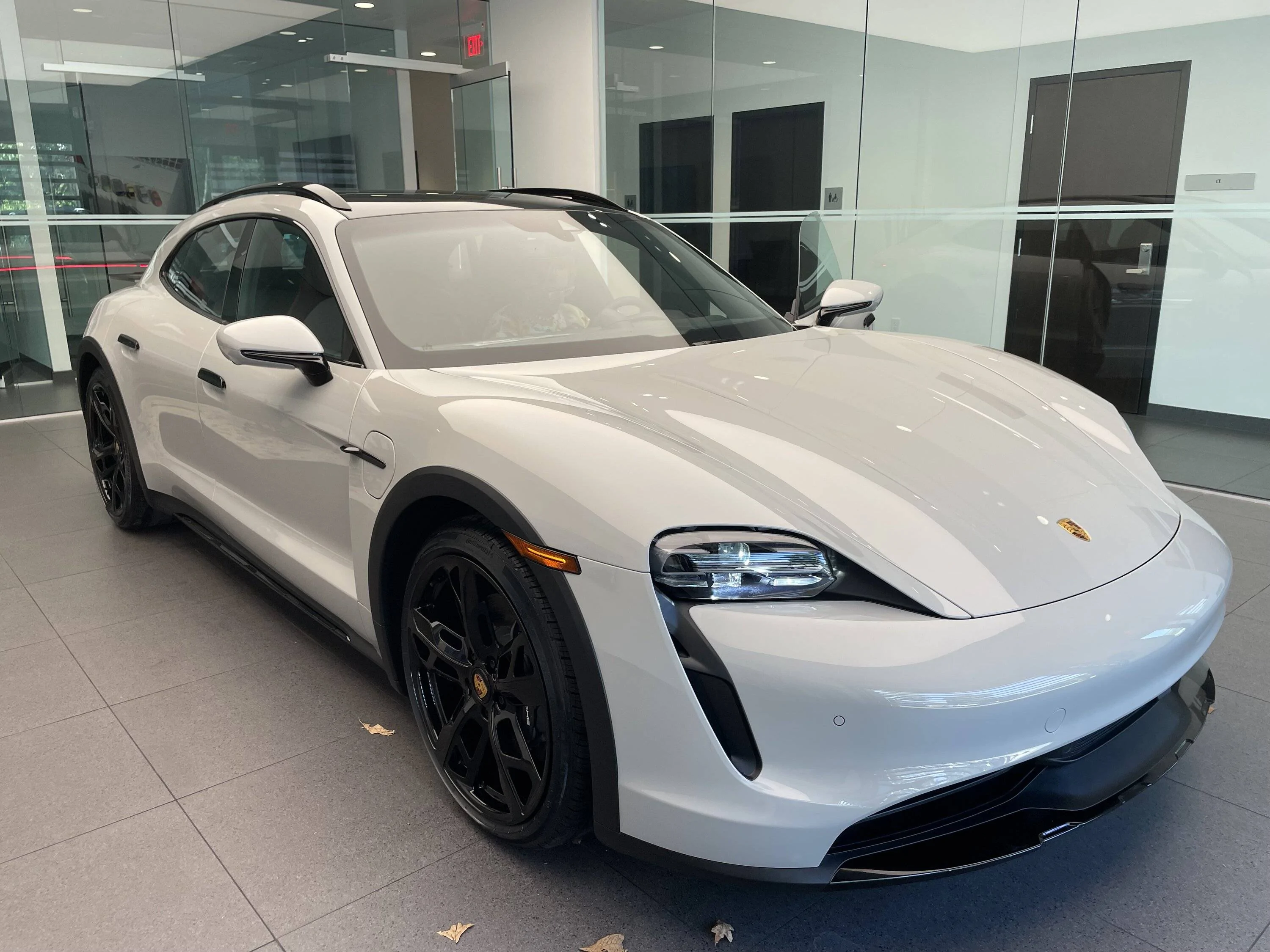 Porsche Taycan August 2023 Deliveries IMG_7543