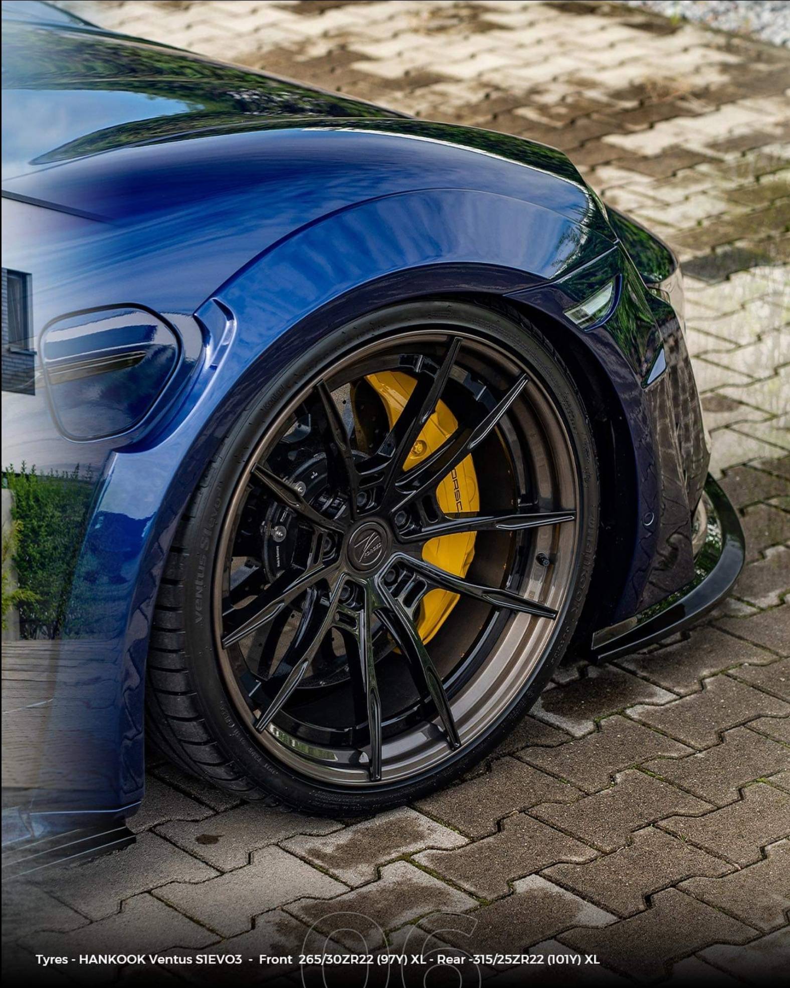 Porsche Taycan My Porsche Taycan @ Prior-Design Screenshot_20230823_223036_Facebook