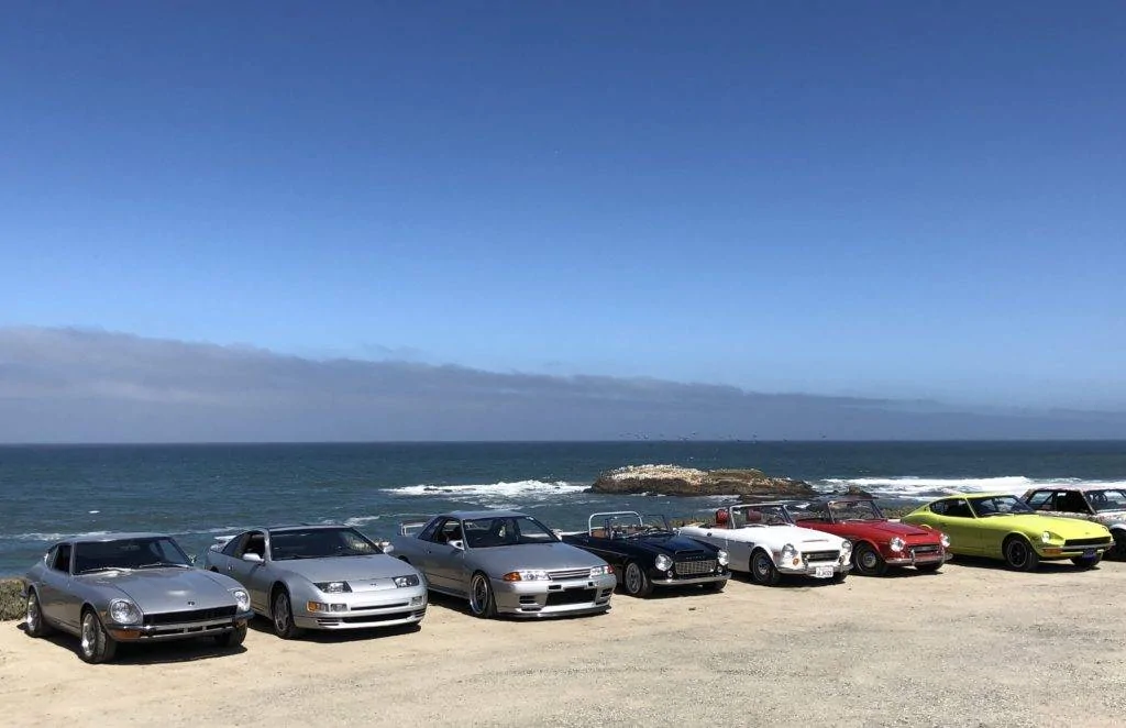 Porsche Taycan Is there any Taycan morning drive event in Bay Area CA? pescadero