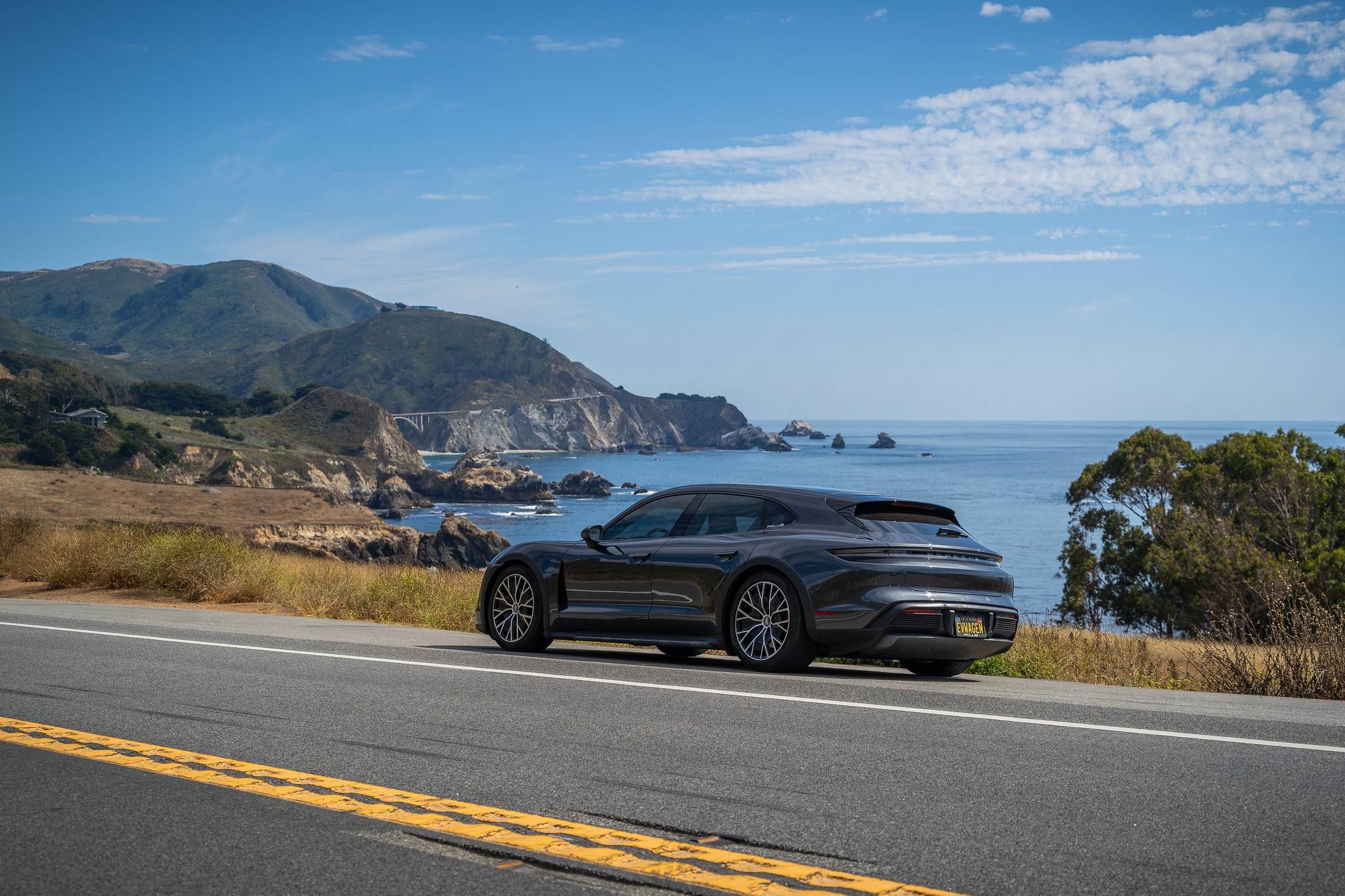Porsche Taycan My road trip to Monterey Car Week 2023 (range, efficiency and charging stats included) 2023-08-22_09-29-01