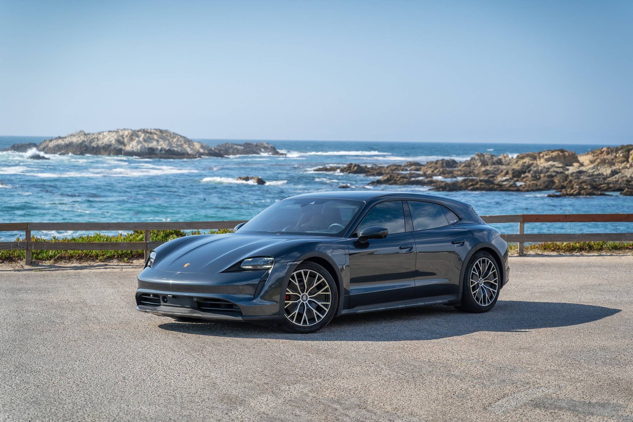 Porsche Taycan My road trip to Monterey Car Week 2023 (range, efficiency and charging stats included) 2023-08-25_09-44-41