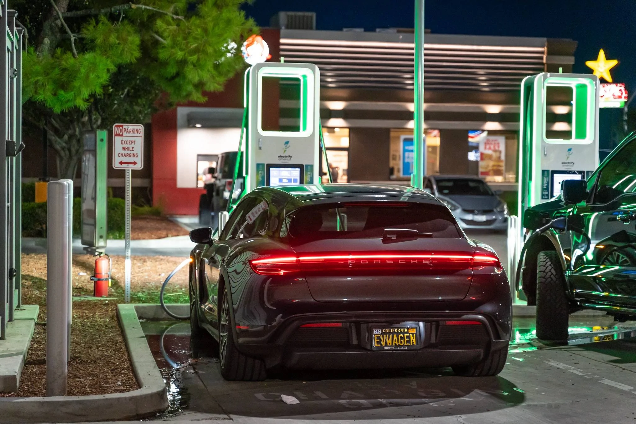 Porsche Taycan My road trip to Monterey Car Week 2023 (range, efficiency and charging stats included) 2023-08-25_09-49-32