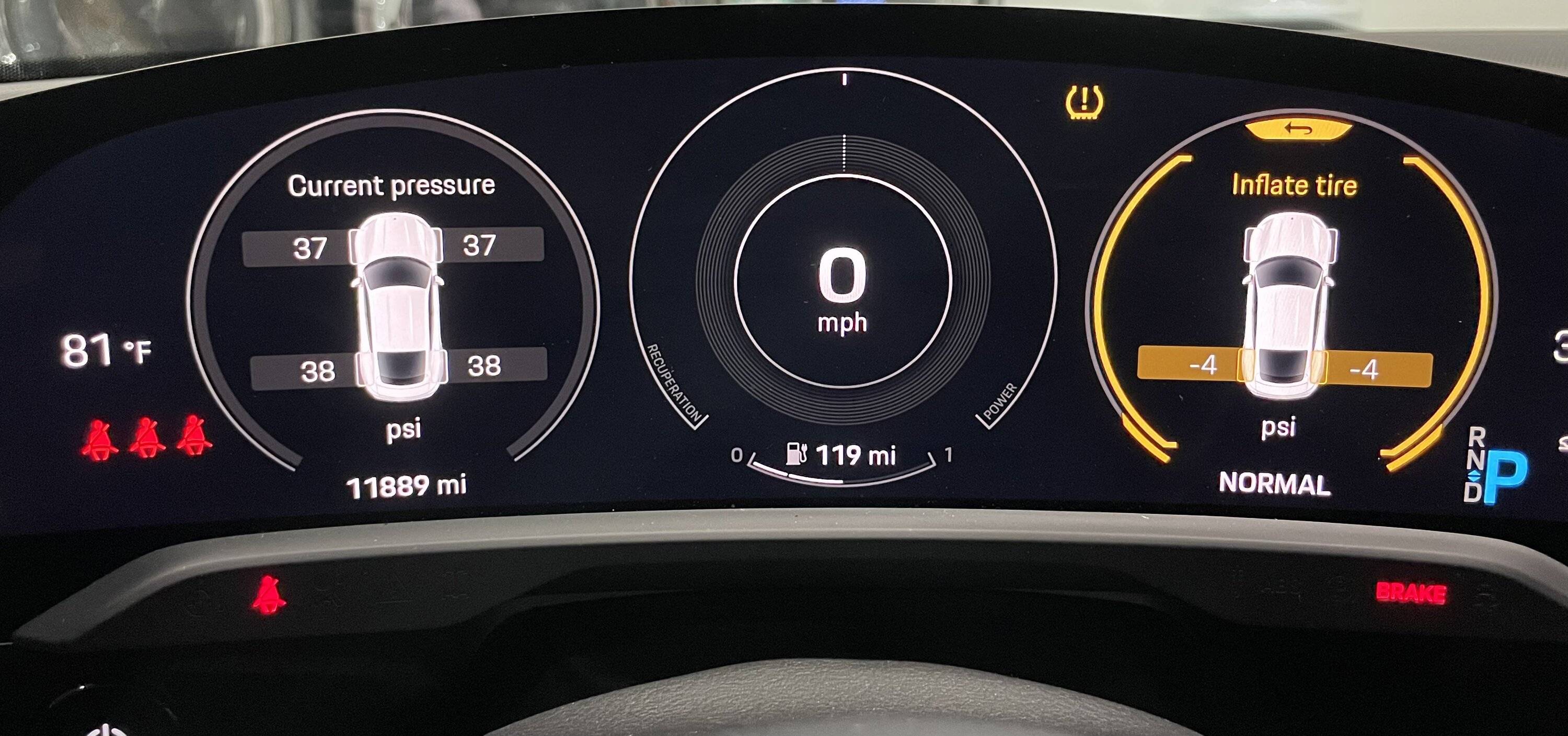Porsche Taycan Tire Pressure Monitor System Going Haywire? IMG_5171