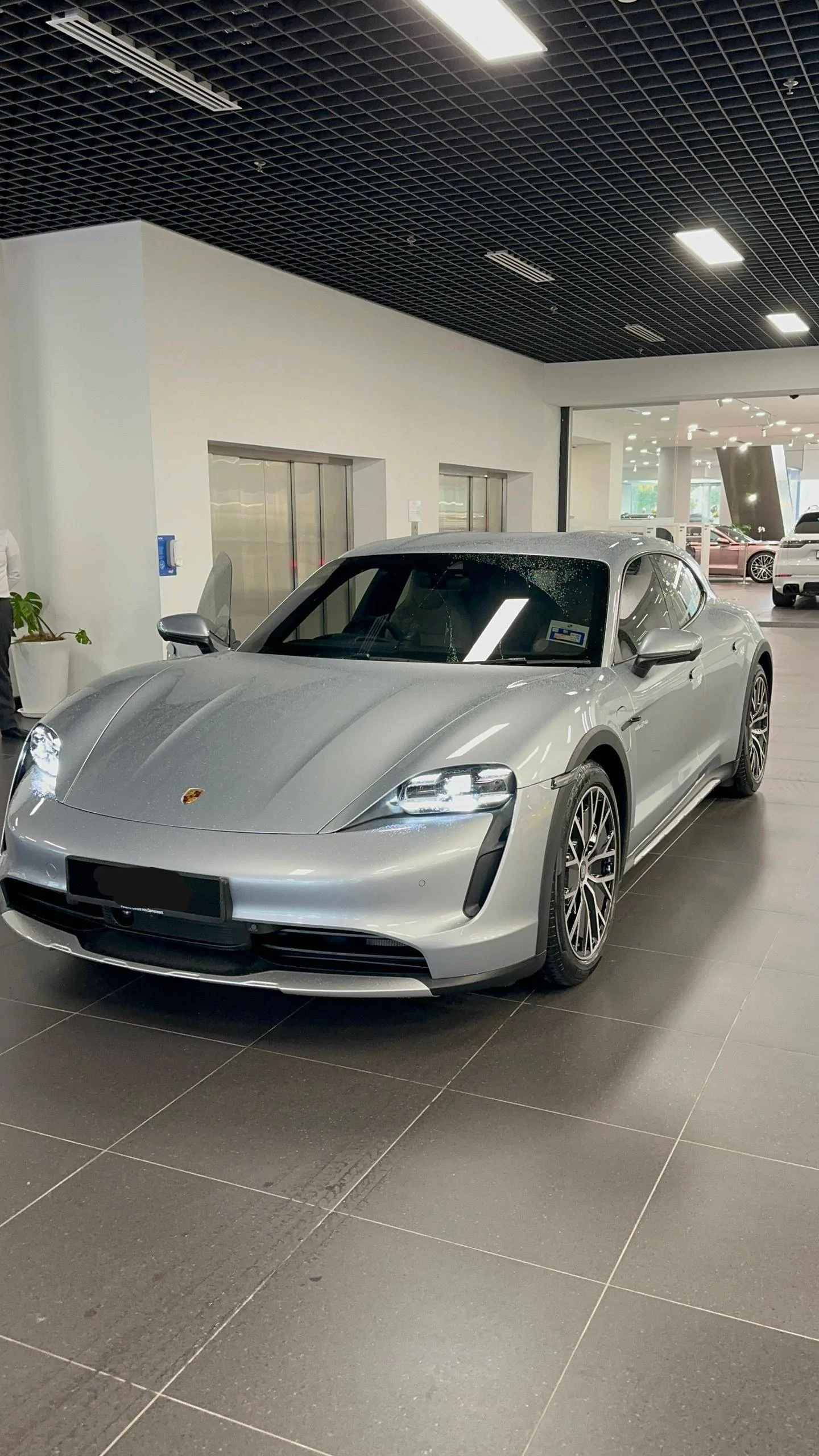 Porsche Taycan August 2023 Deliveries f8bf1bb6-3970-46dd-b832-4833f32b44dc