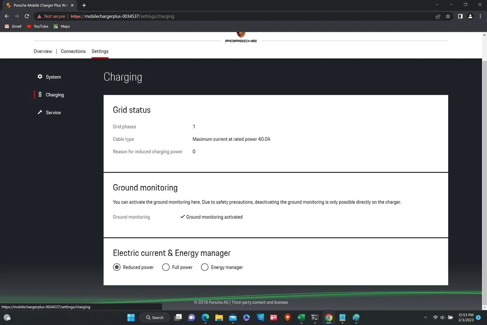 Porsche Taycan Reboot Mobile Charger Connect 1693372972465
