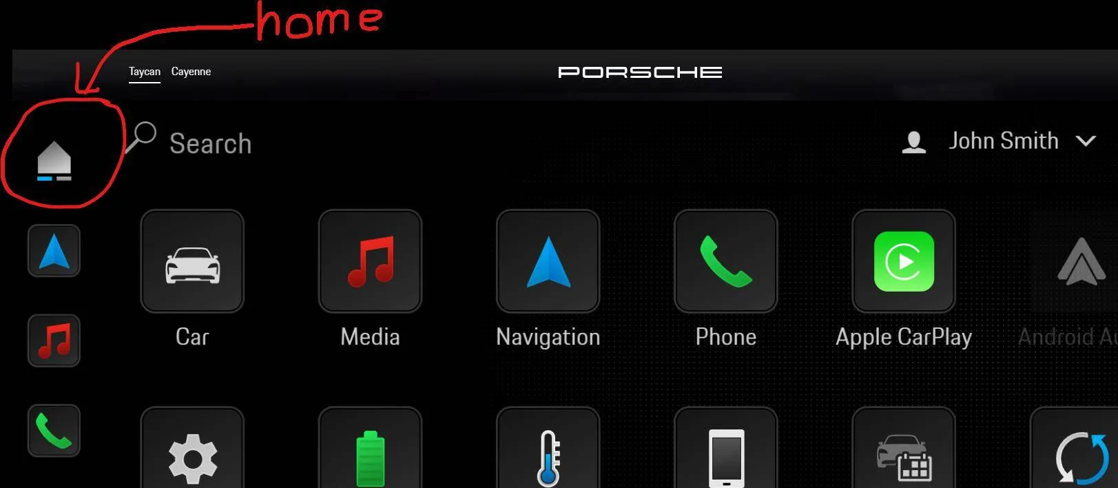 Porsche Taycan 2022 CT4 Owner's Manual in PDF? 1693394382238