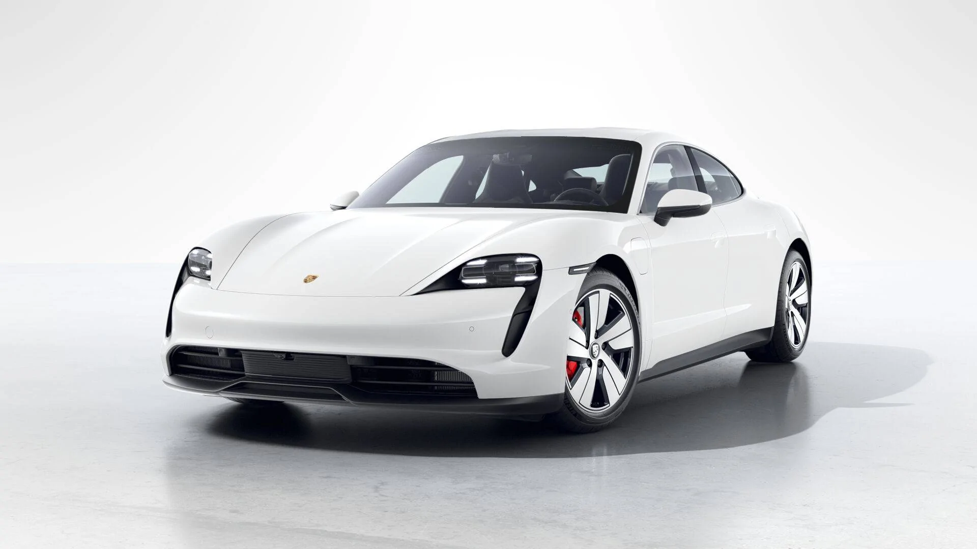 Porsche Taycan What option is this? 4S
