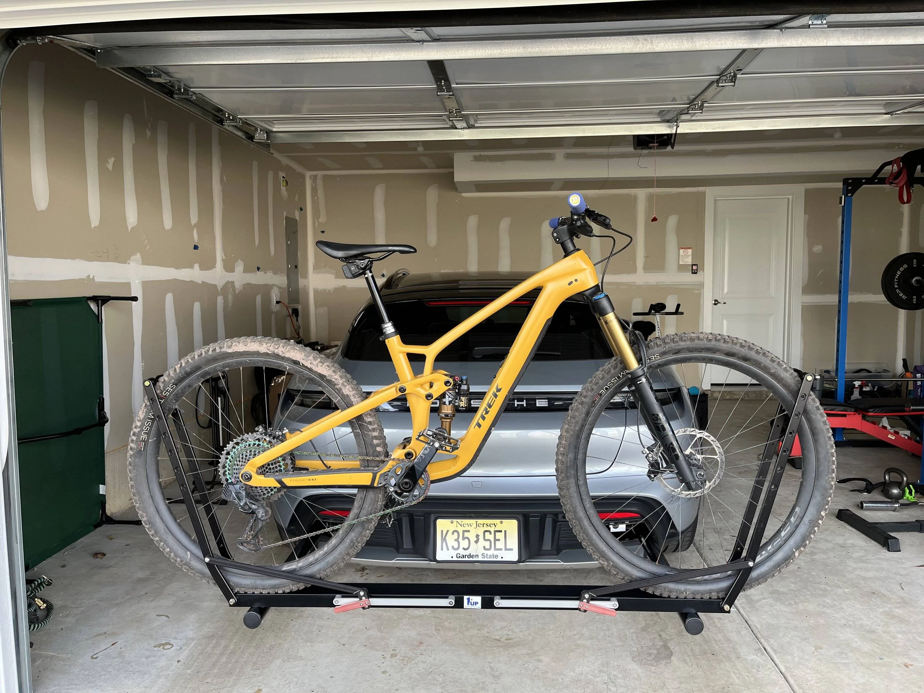 Porsche Taycan Custom Cross Turismo Rear Bike Rack Group Buy IMG_0585