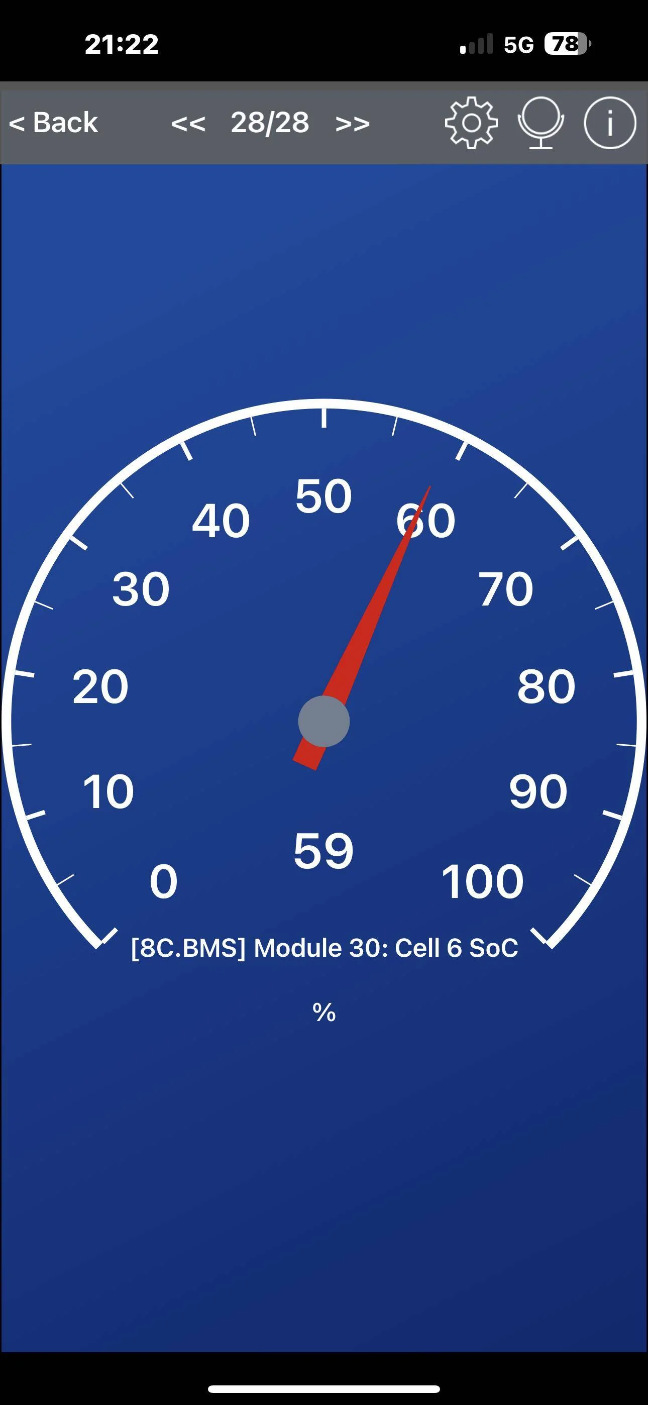 Porsche Taycan 🔋 Baseline for HV Battery SoH Performance (Battery Degradation Data by Taycan Owners) IMG_0779
