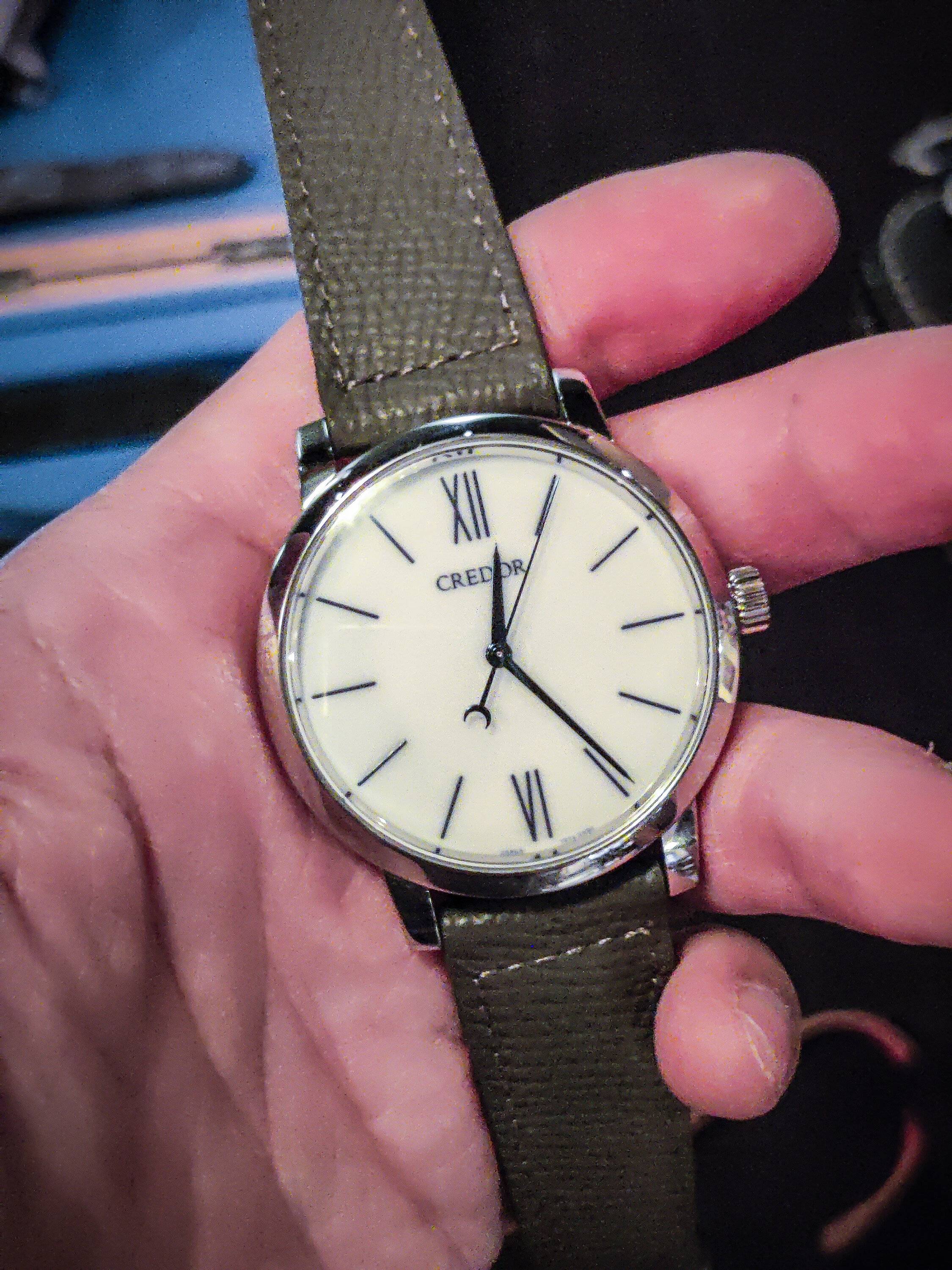 Porsche Taycan Watch collectors - let's talk watches here! PSX_20230901_090045
