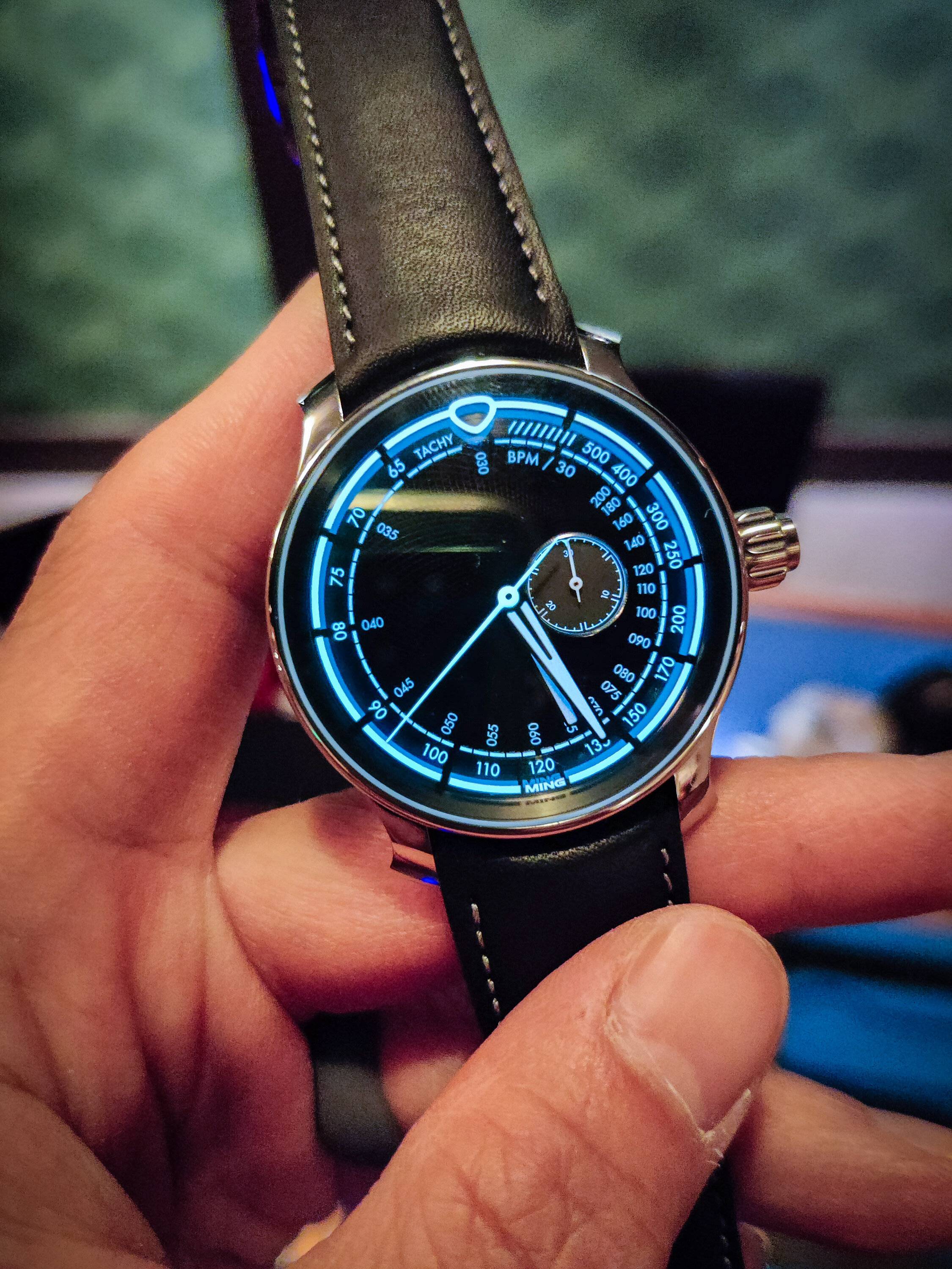 Porsche Taycan Watch collectors - let's talk watches here! 1693598571000