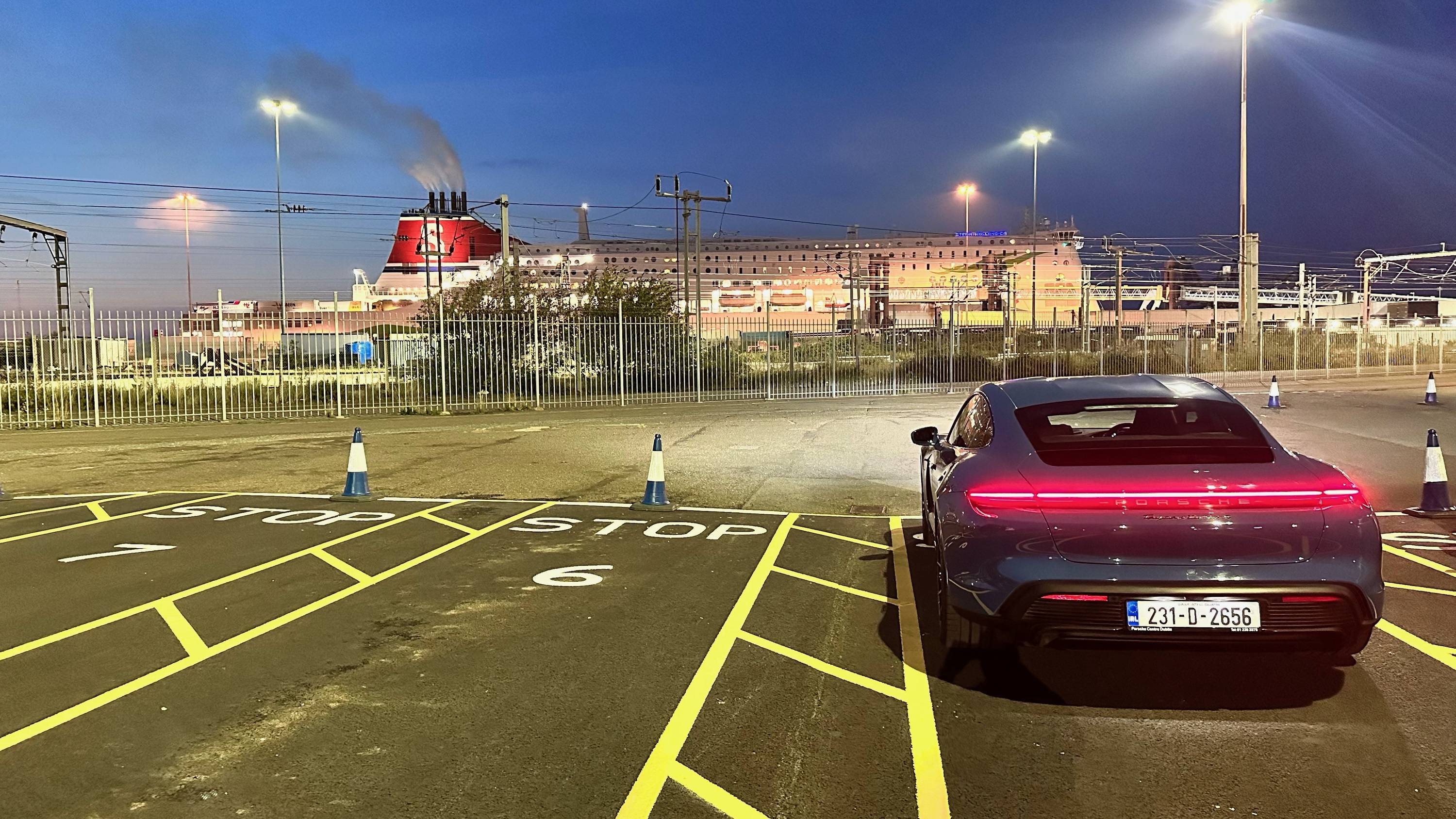 Porsche Taycan Taycan to Switzerland & Austria 53159982020_05a4a40b93_o
