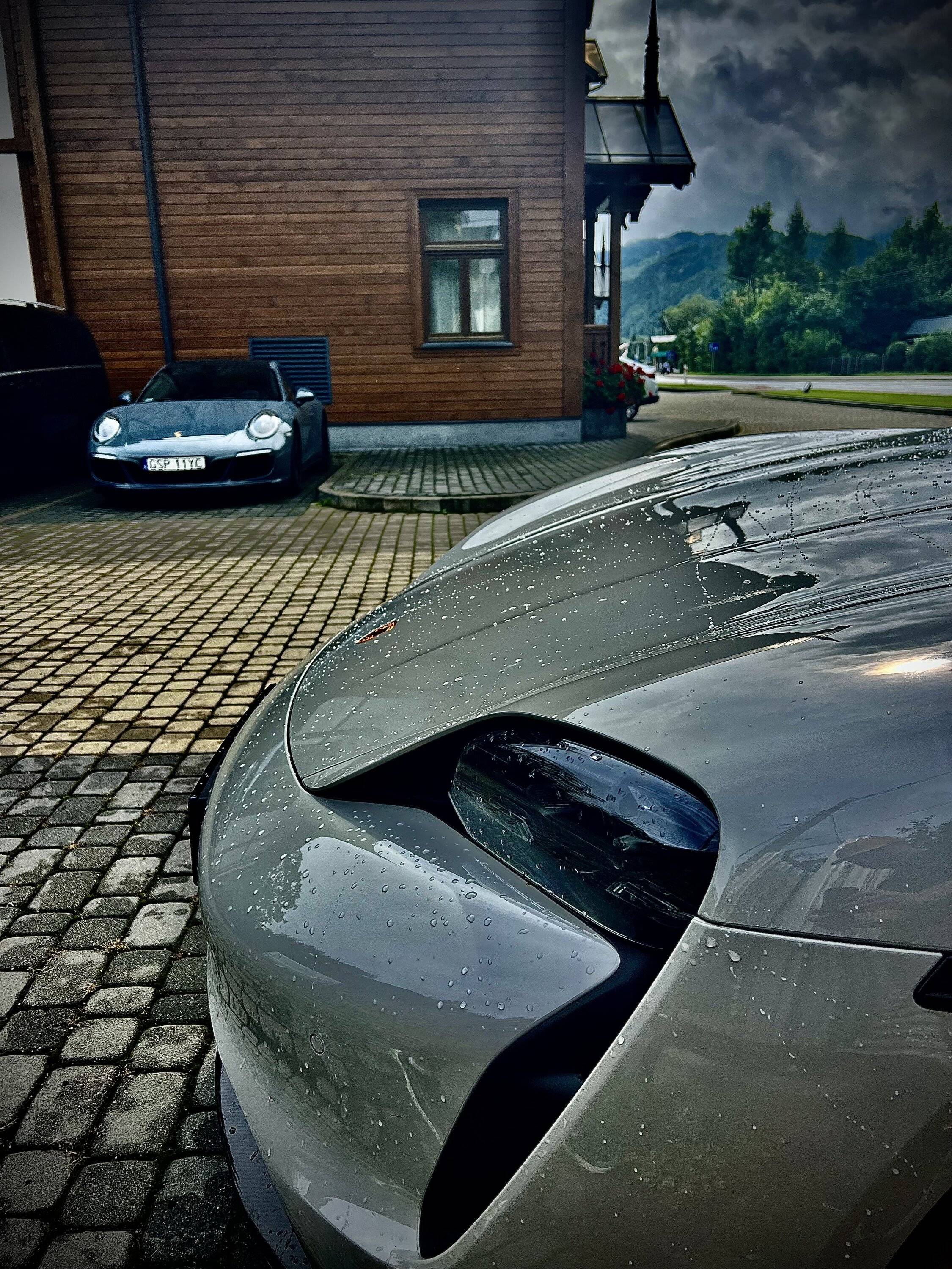 Porsche Taycan Location! Location! Location!  Post Artistic Photos of Your Taycan with Scenery IMG_5914