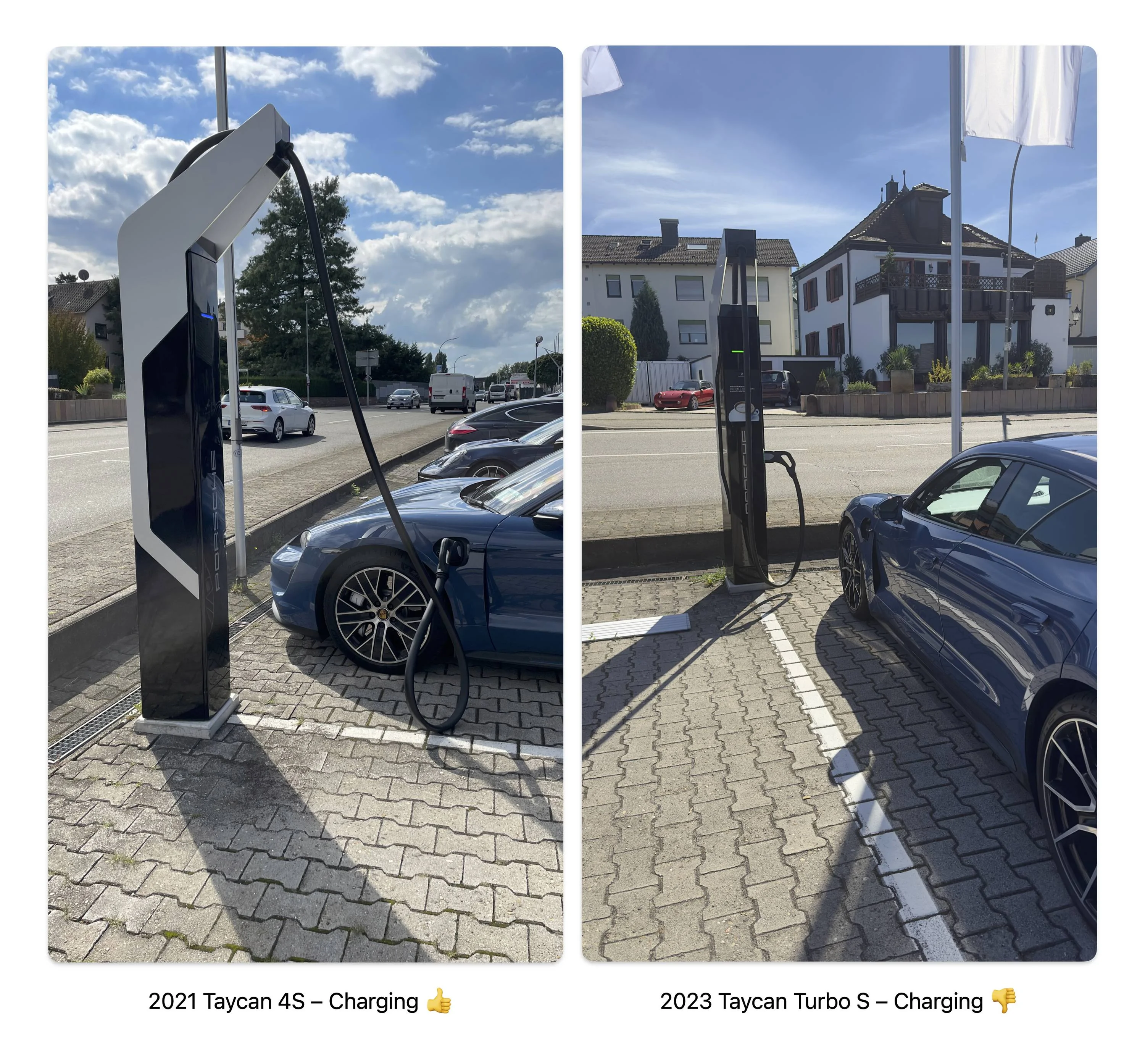 Porsche Taycan Taycan to Switzerland & Austria 53164295326_6f1da58ed2_o