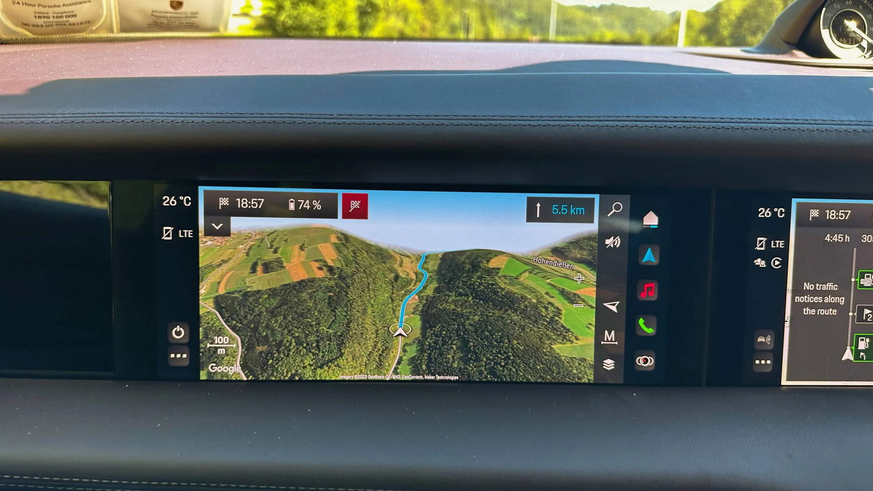 Porsche Taycan Taycan to Switzerland & Austria 53164777733_9c2e860acb_o