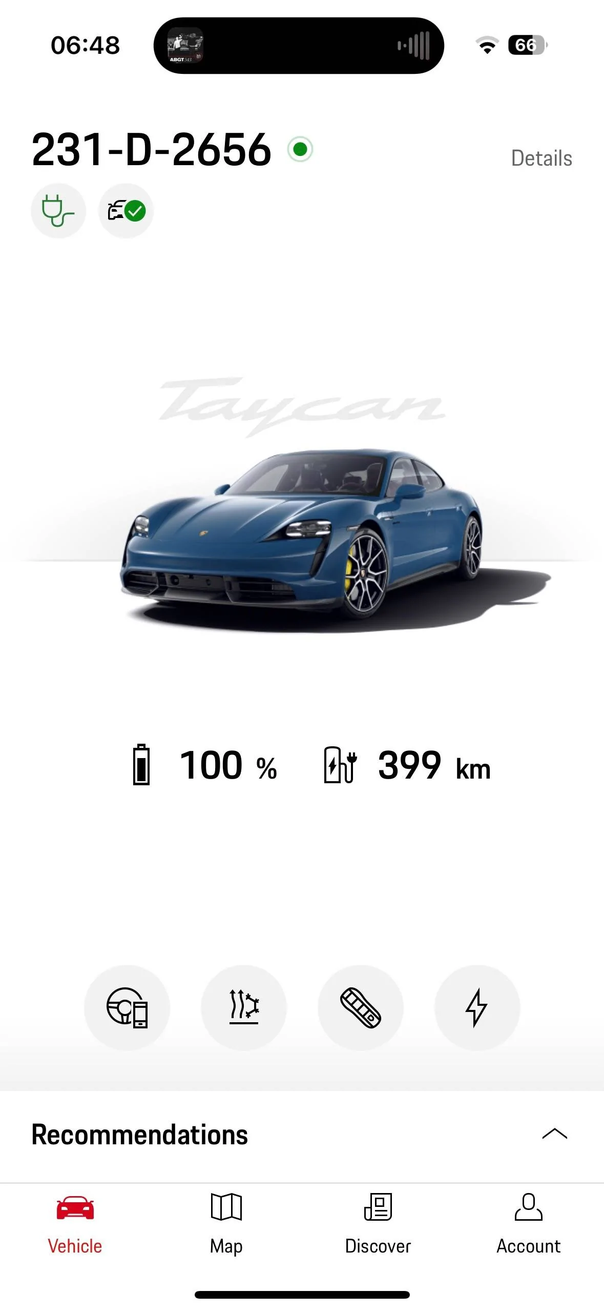 Porsche Taycan Taycan to Switzerland & Austria IMG_0423