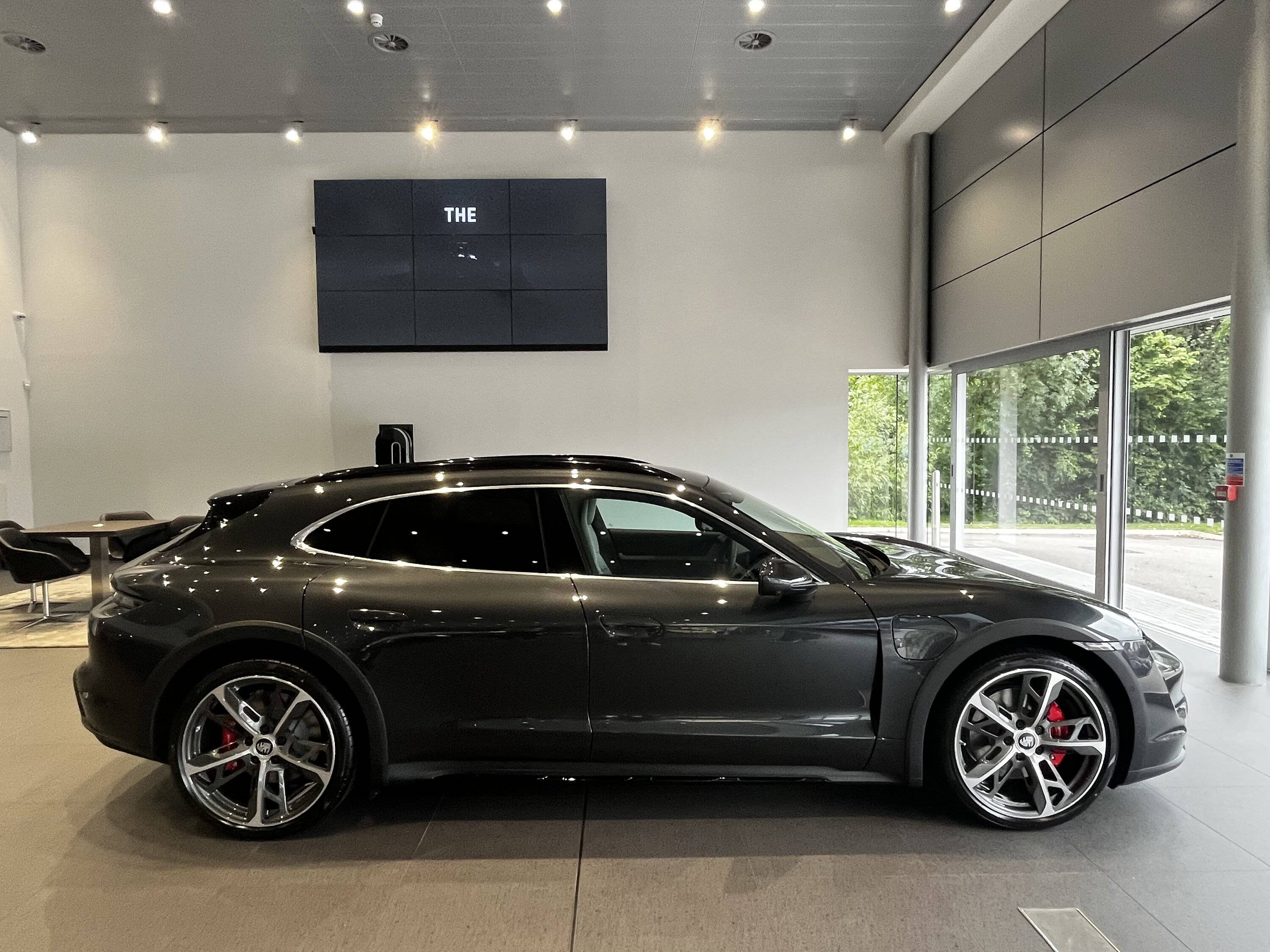 Porsche Taycan July 2023 Deliveries IMG_4043