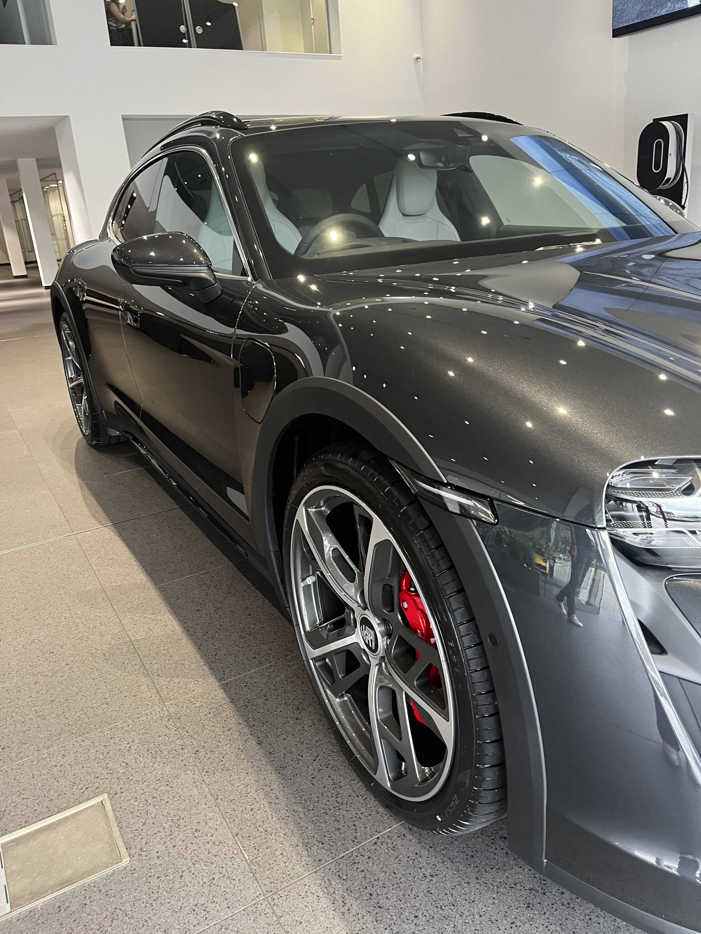 Porsche Taycan July 2023 Deliveries IMG_4039